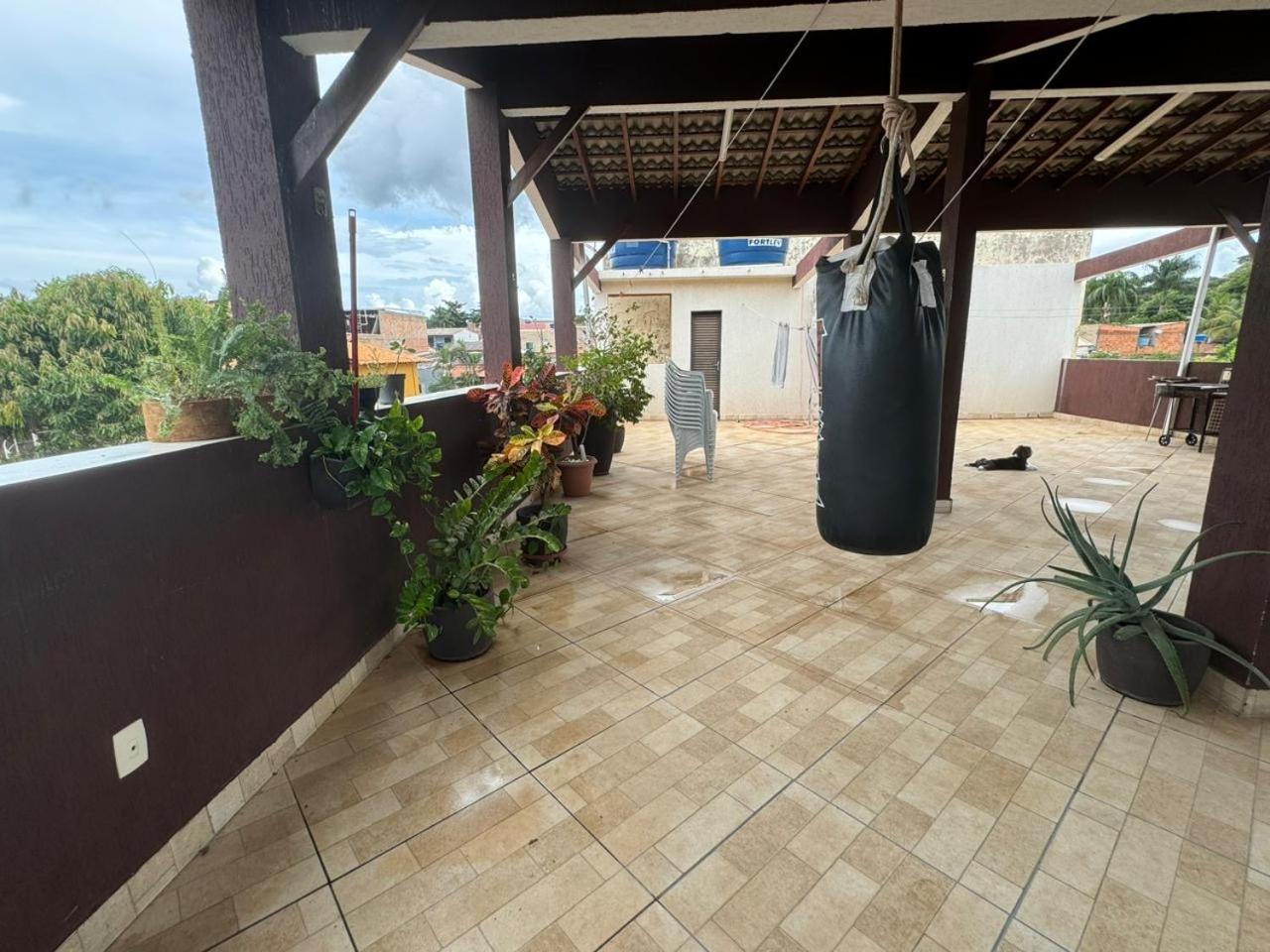Casa bosque