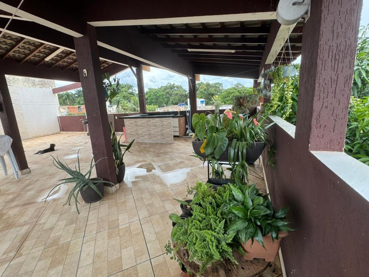 Casa bosque