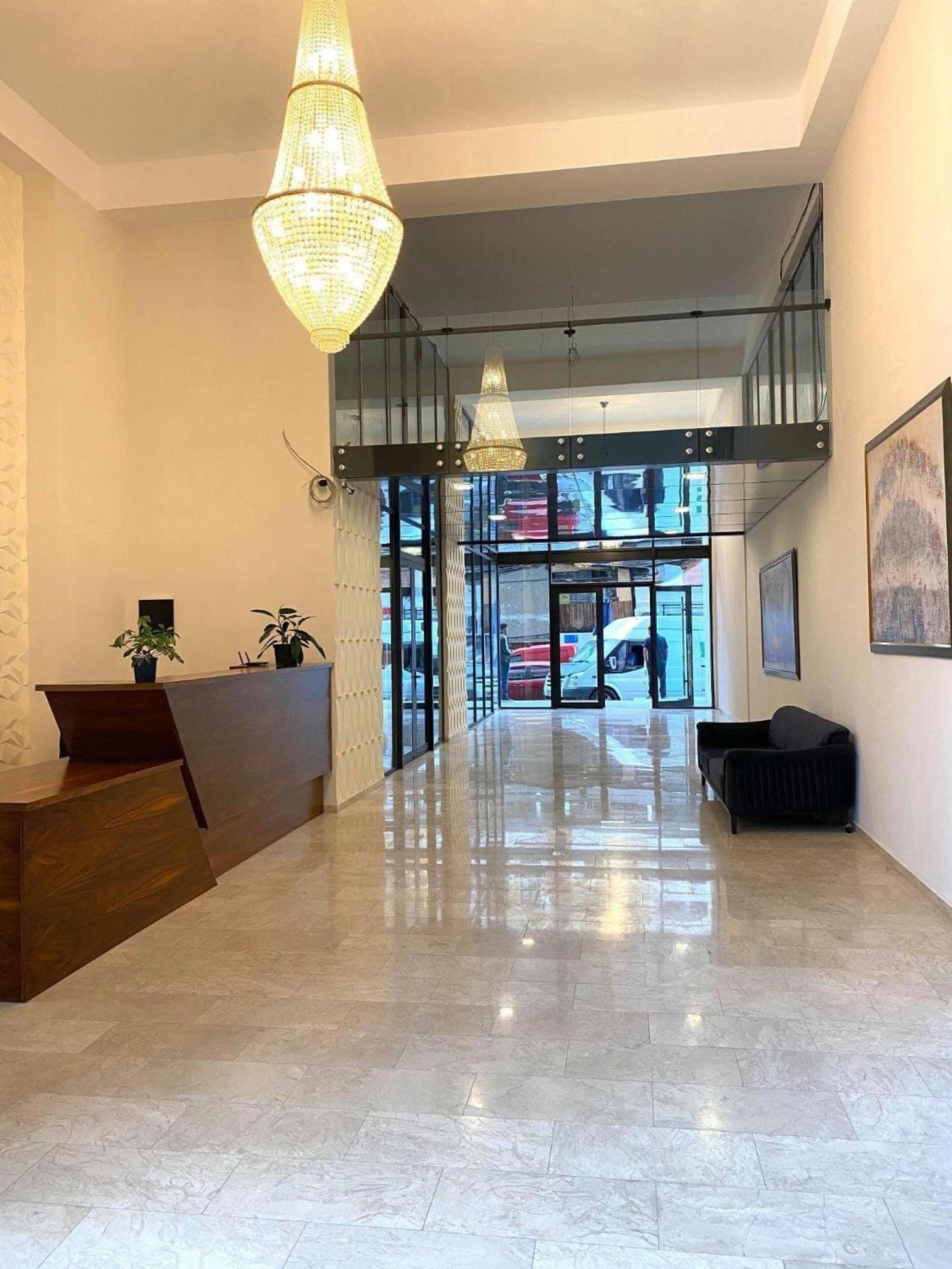 Tbilisi Luxury apartment