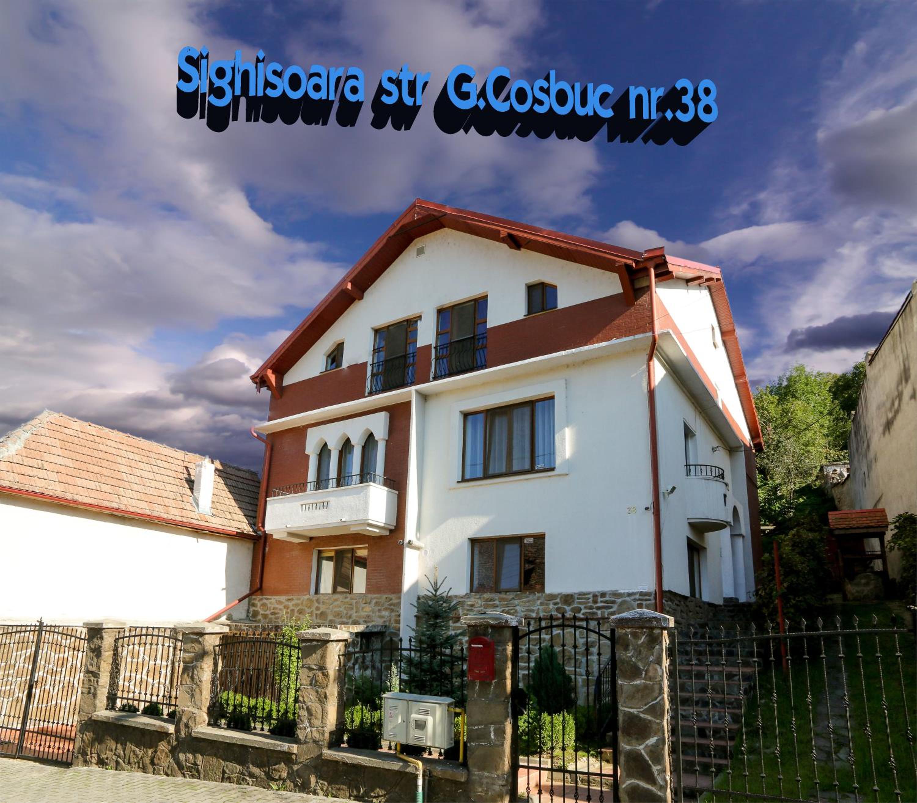 Cosbuc Residence & Villa view 3