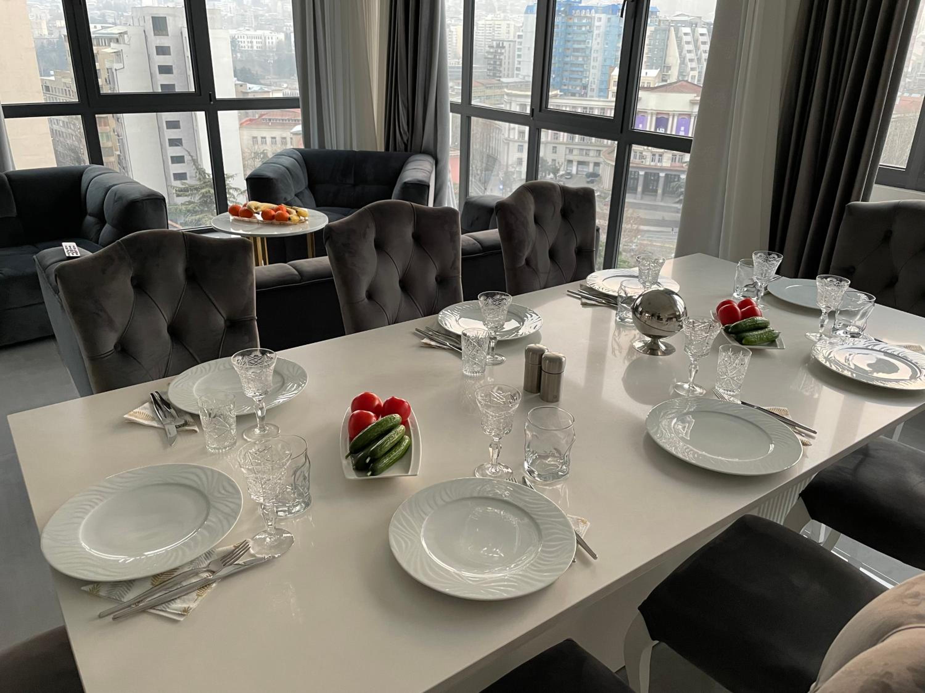Tbilisi Luxury apartment