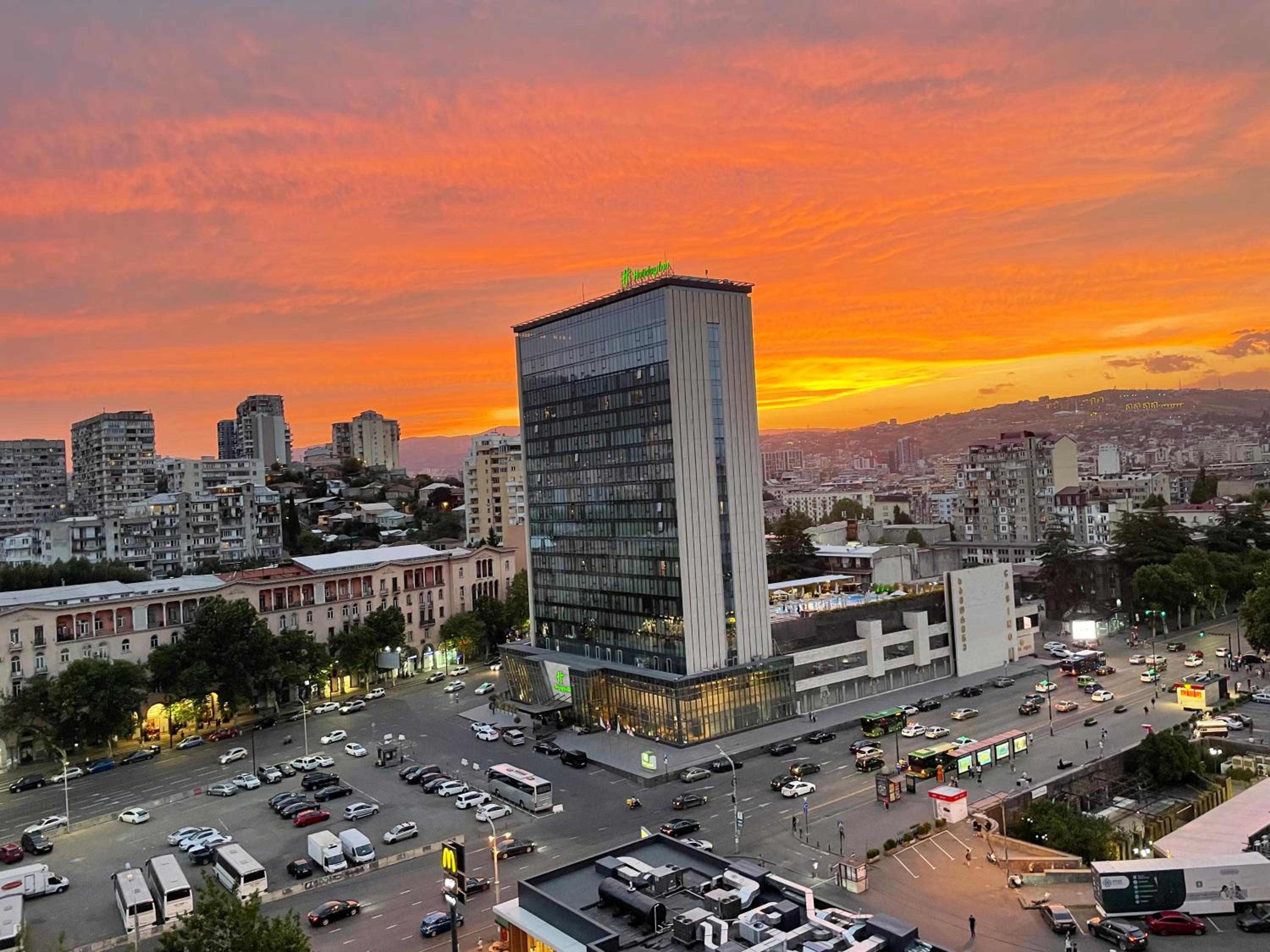 Tbilisi Luxury apartment