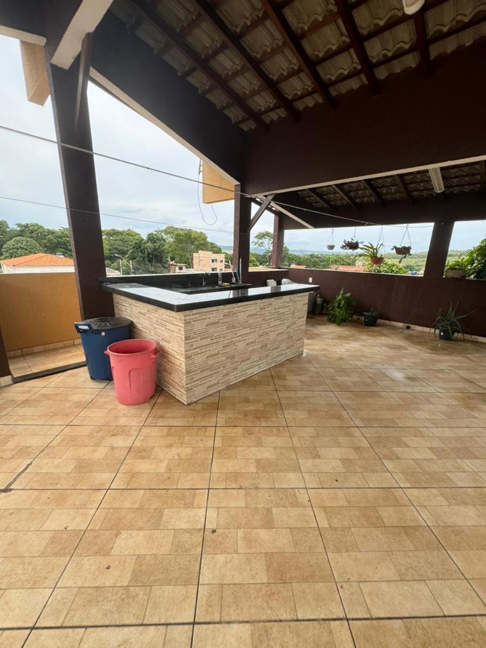 Casa bosque