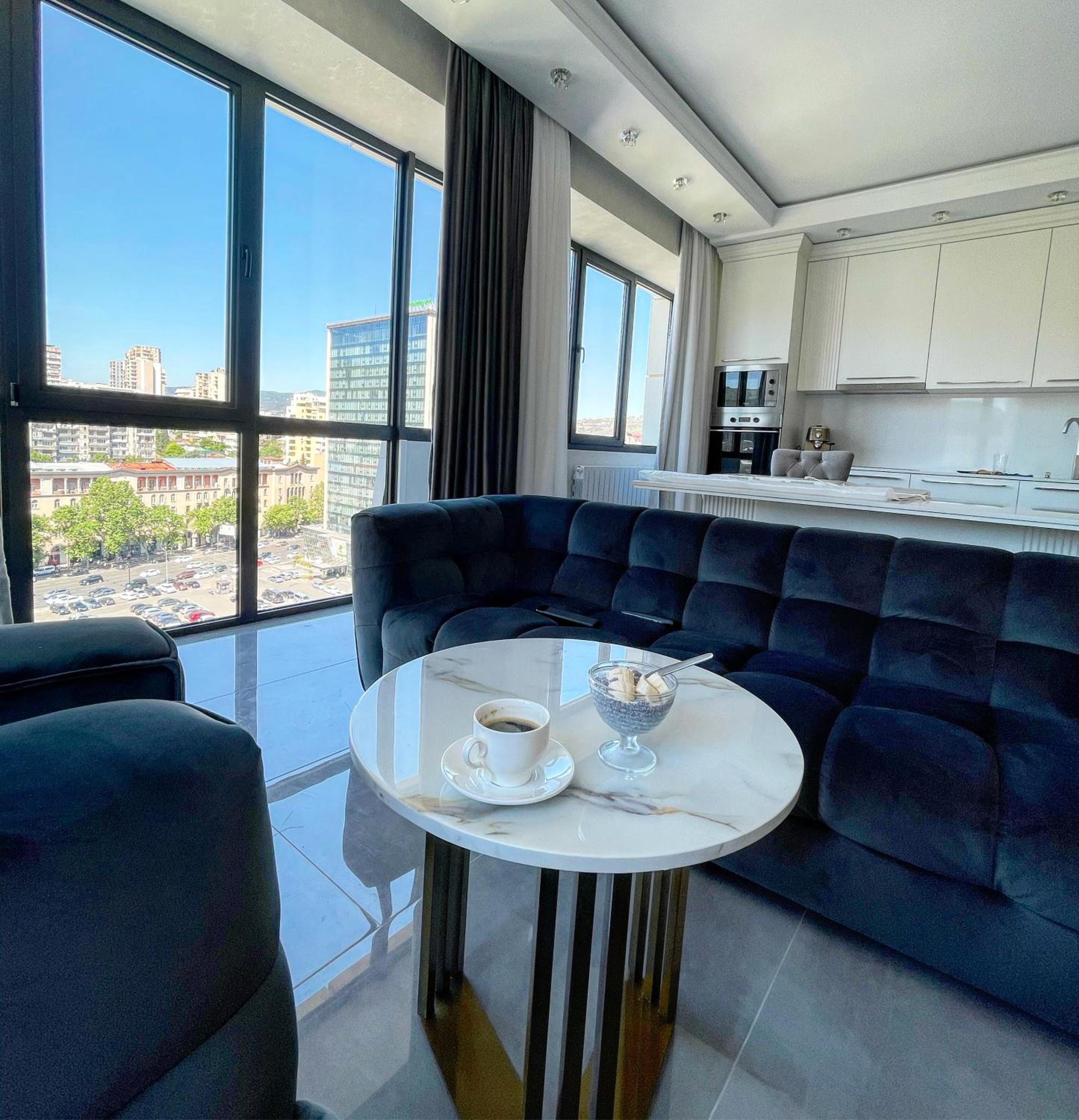 Tbilisi Luxury apartment