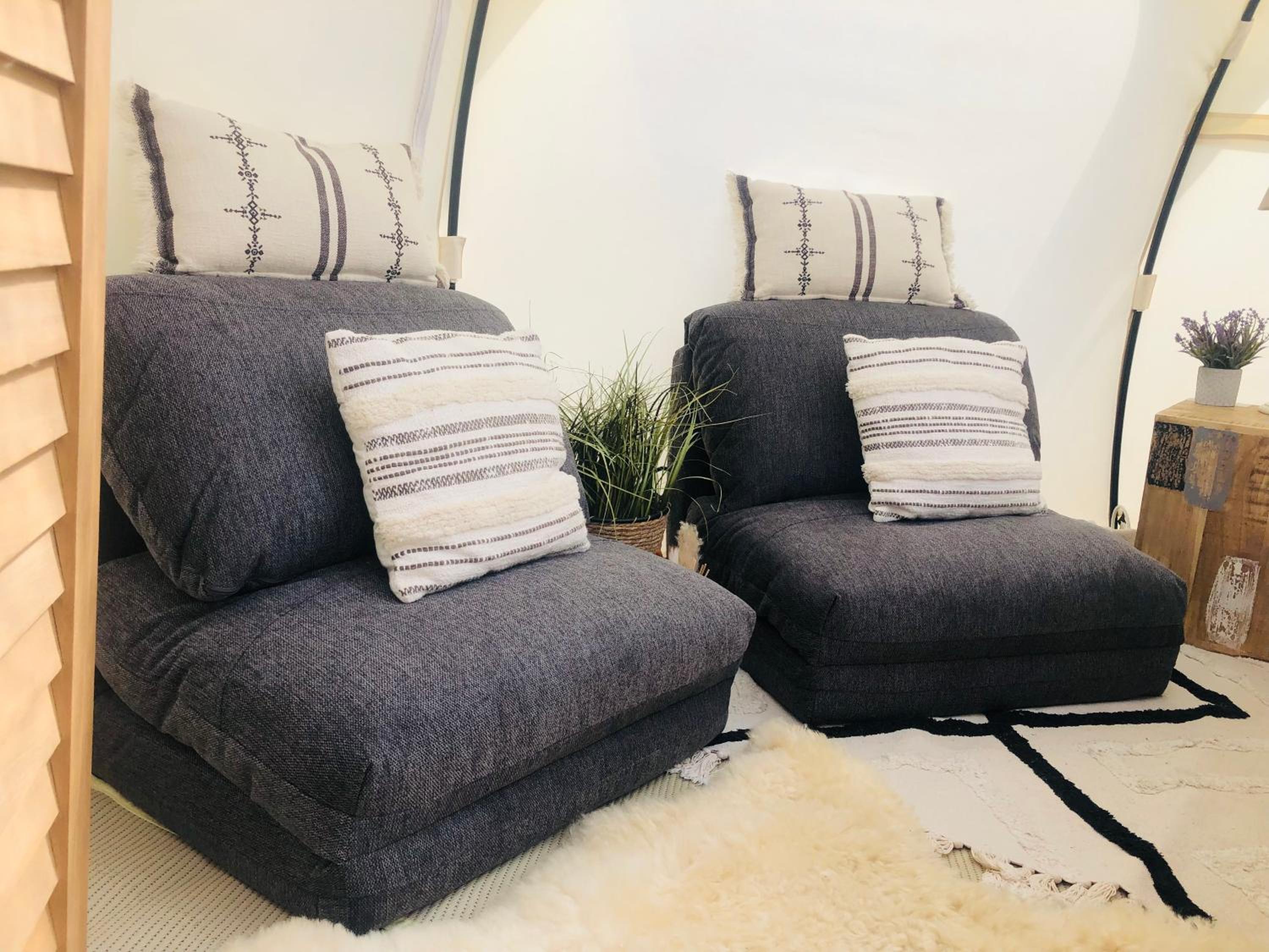 Luxe Glamping & privé wellness Moonlight