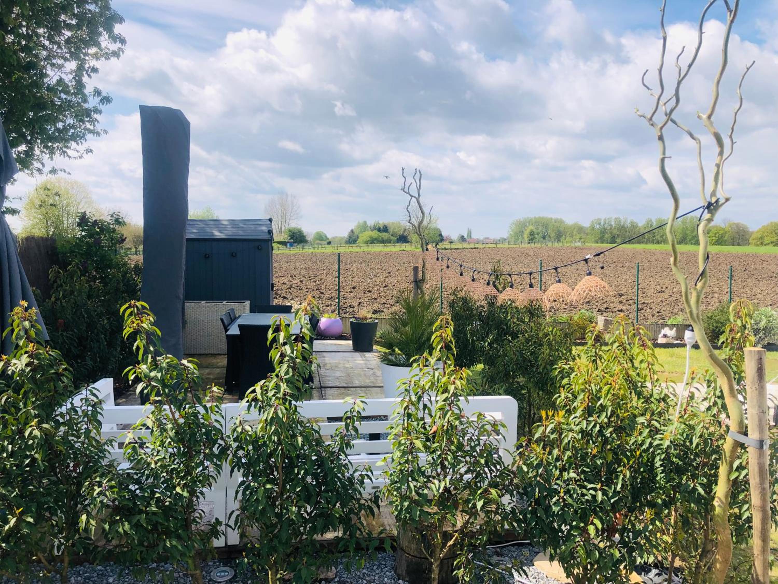 Luxe Glamping & privé wellness Moonlight