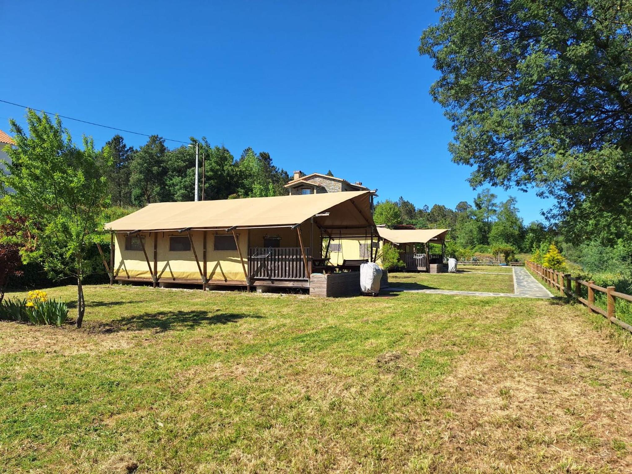 Quinta do Rio Alva and Glamping Lodges view 3