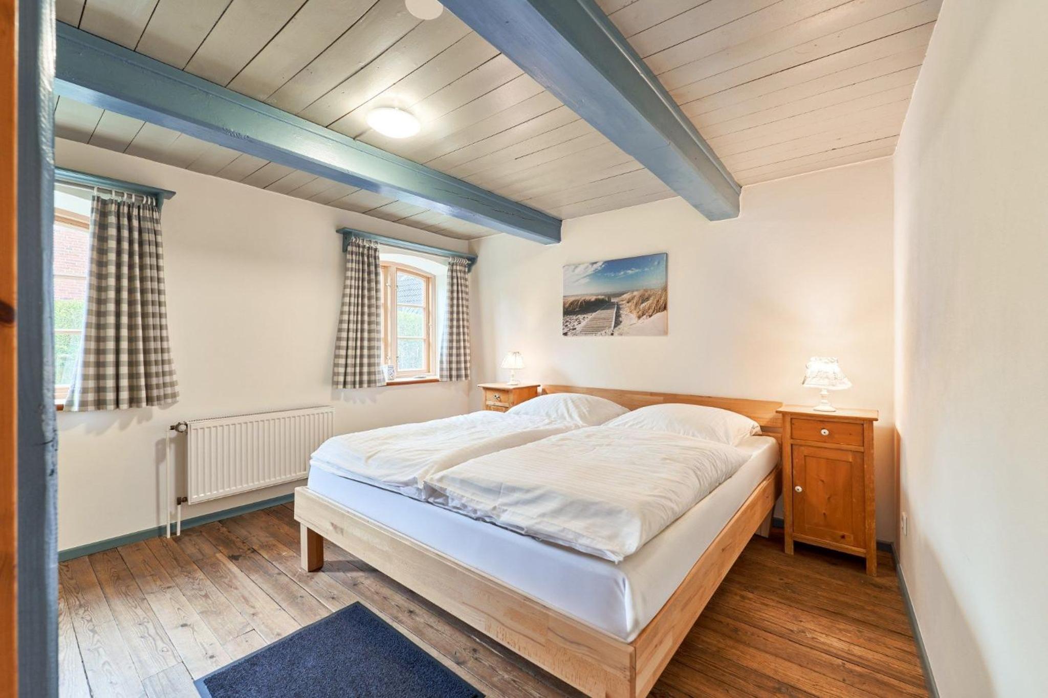 Reetdachhaus Silvi