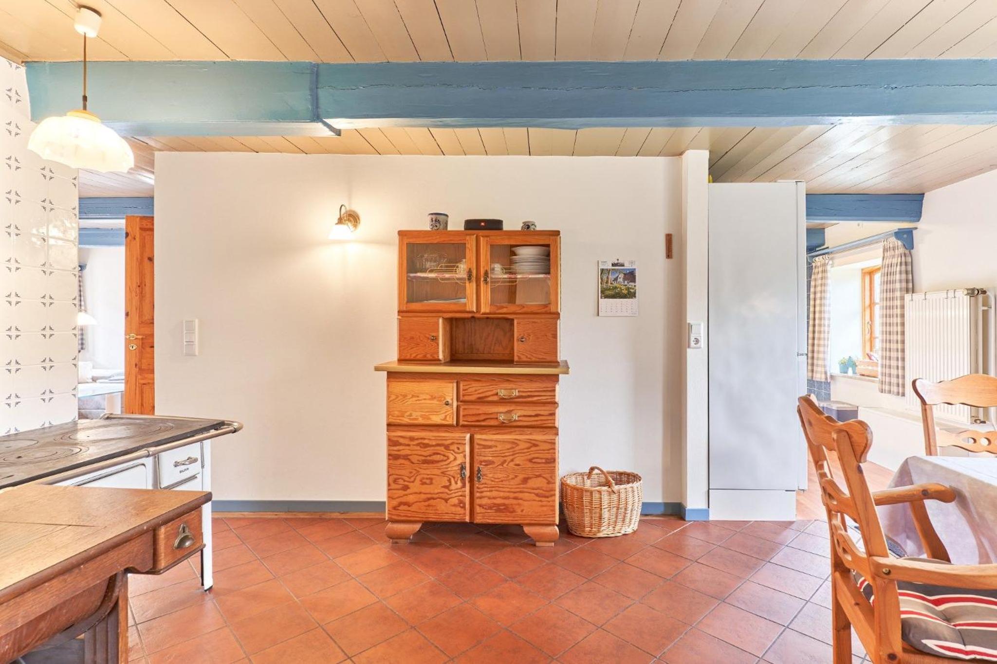 Reetdachhaus Silvi