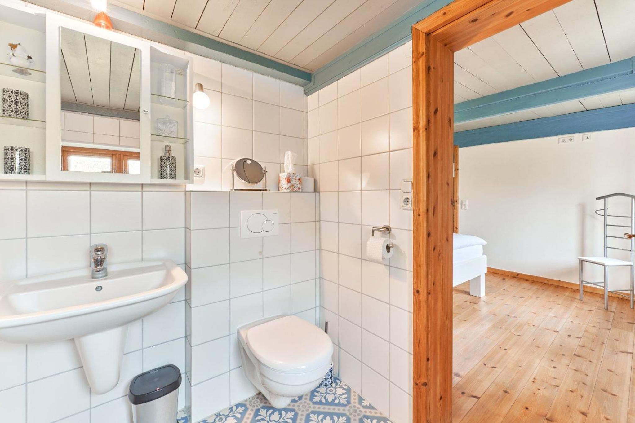 Reetdachhaus Silvi