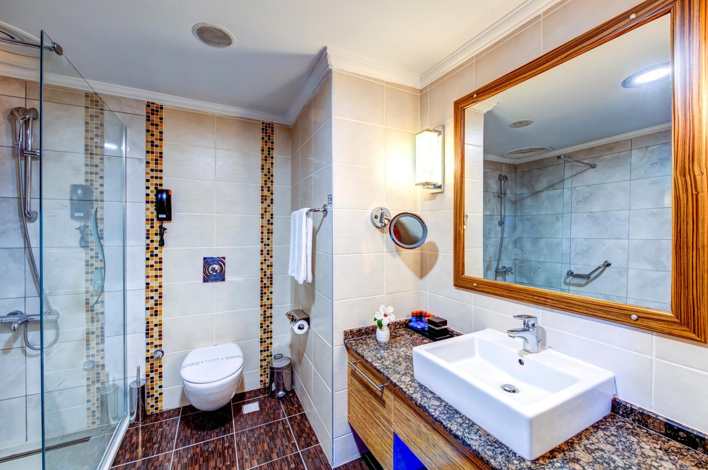 Bera Alanya Hotel - Halal All Inclusive — photo 75
