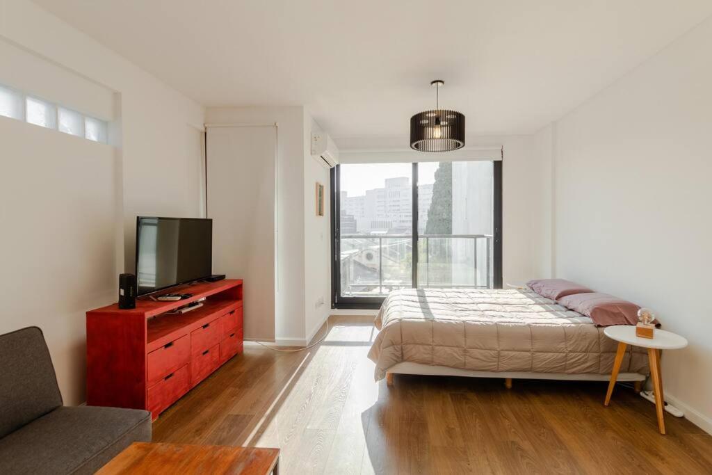 Cozy Studio in Palermo.
