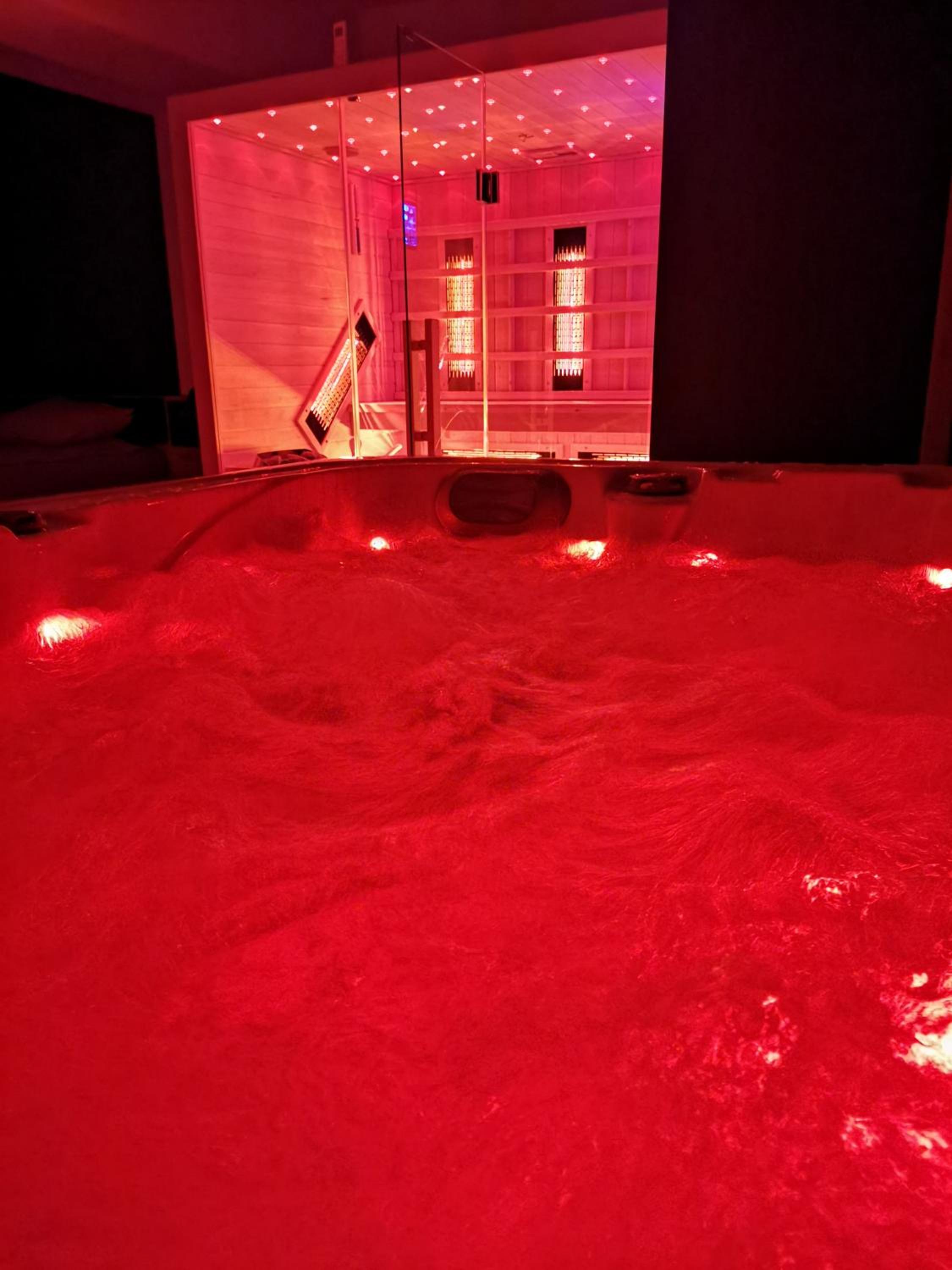 Spa Hera view 2