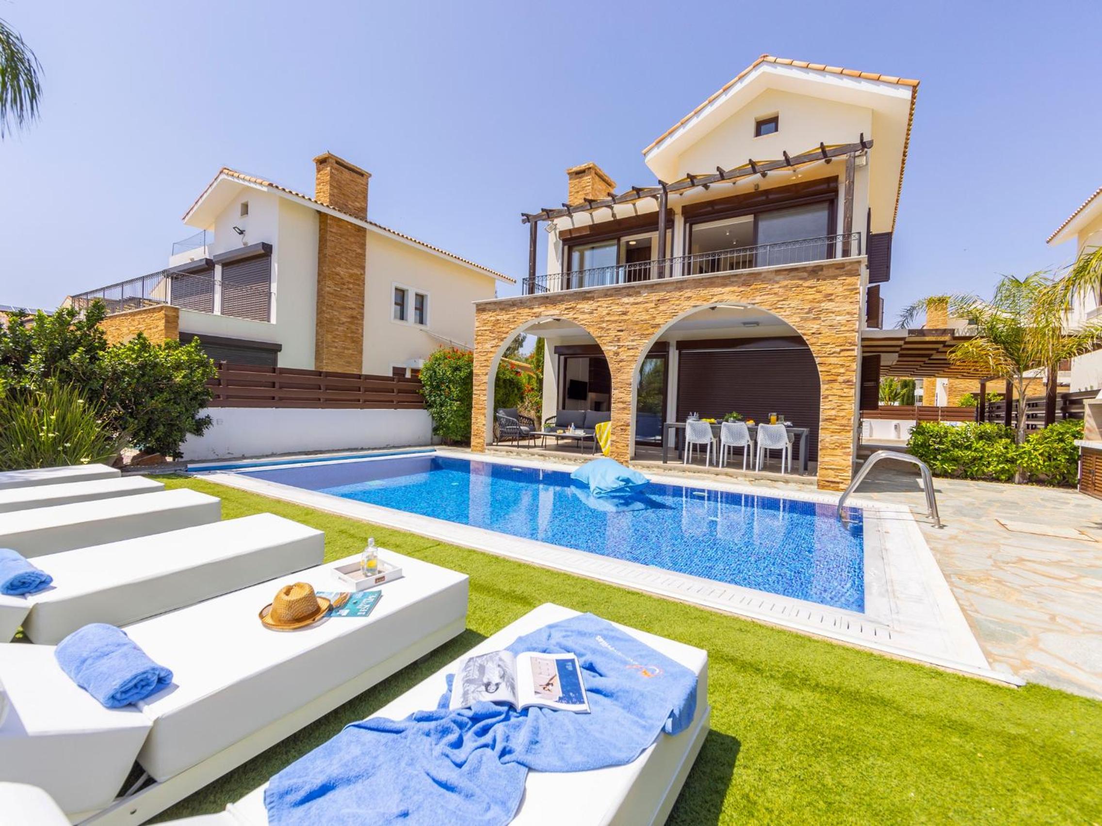 villa Ionion H5