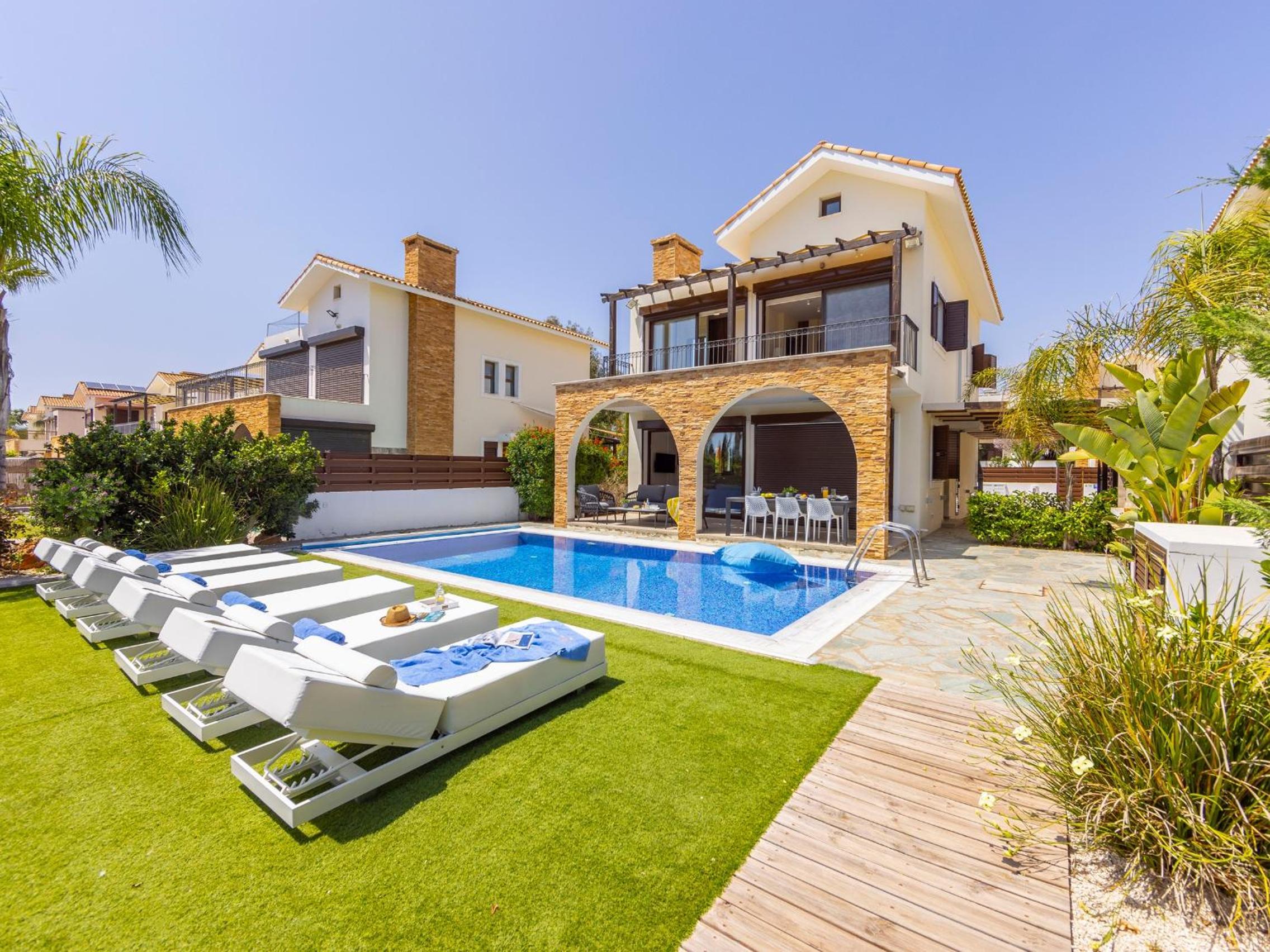 villa Ionion H5