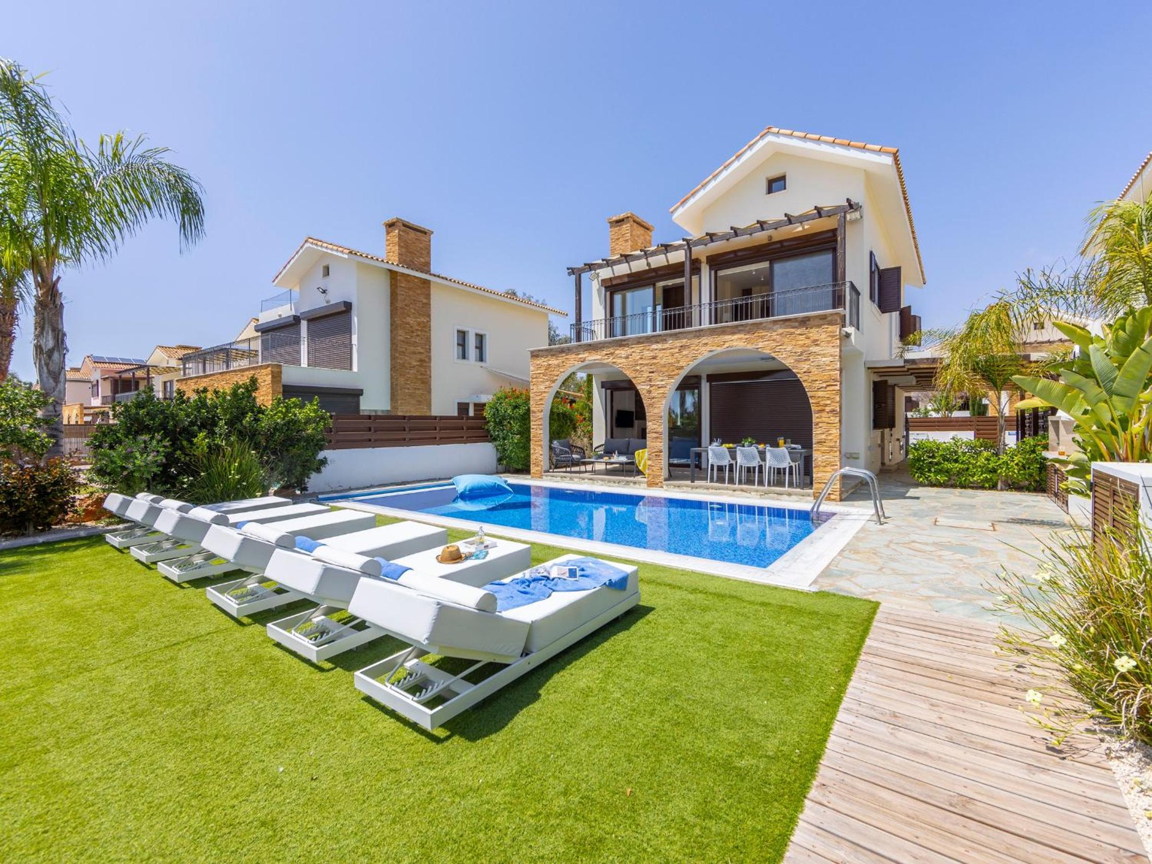 villa Ionion H5