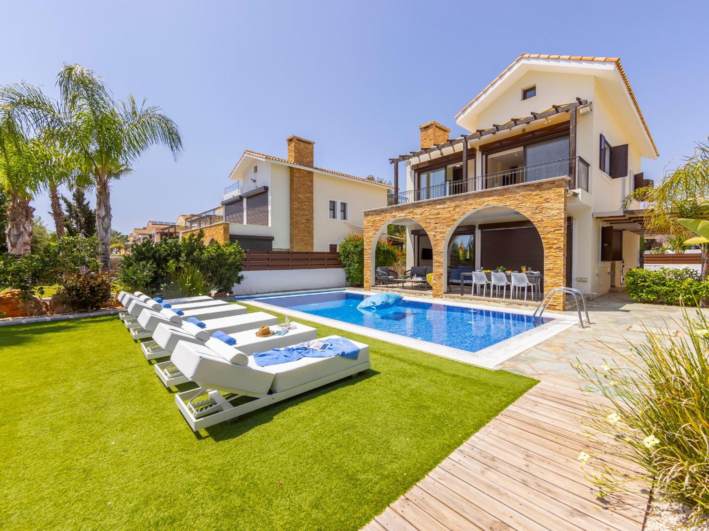 villa Ionion H5