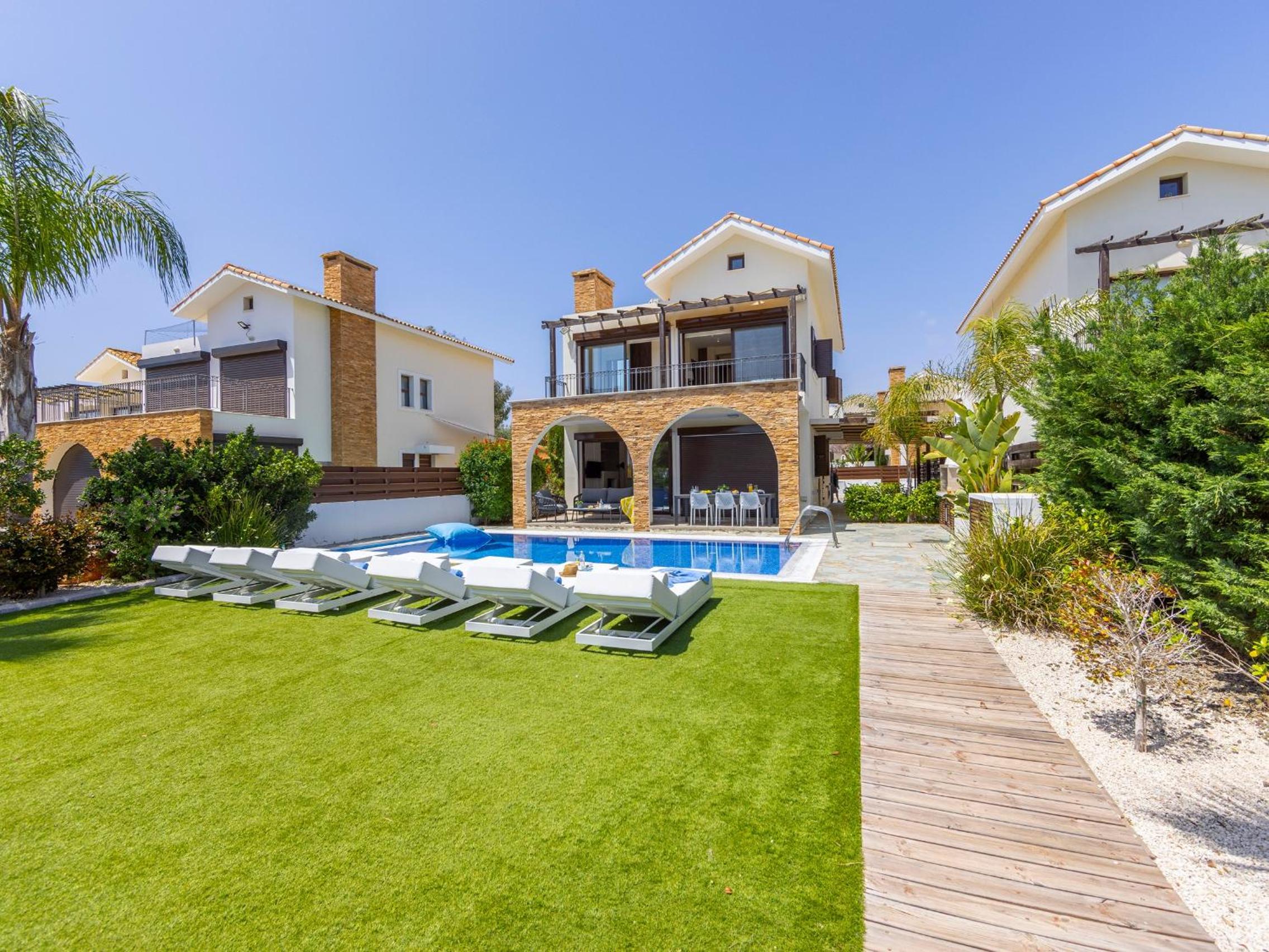 villa Ionion H5