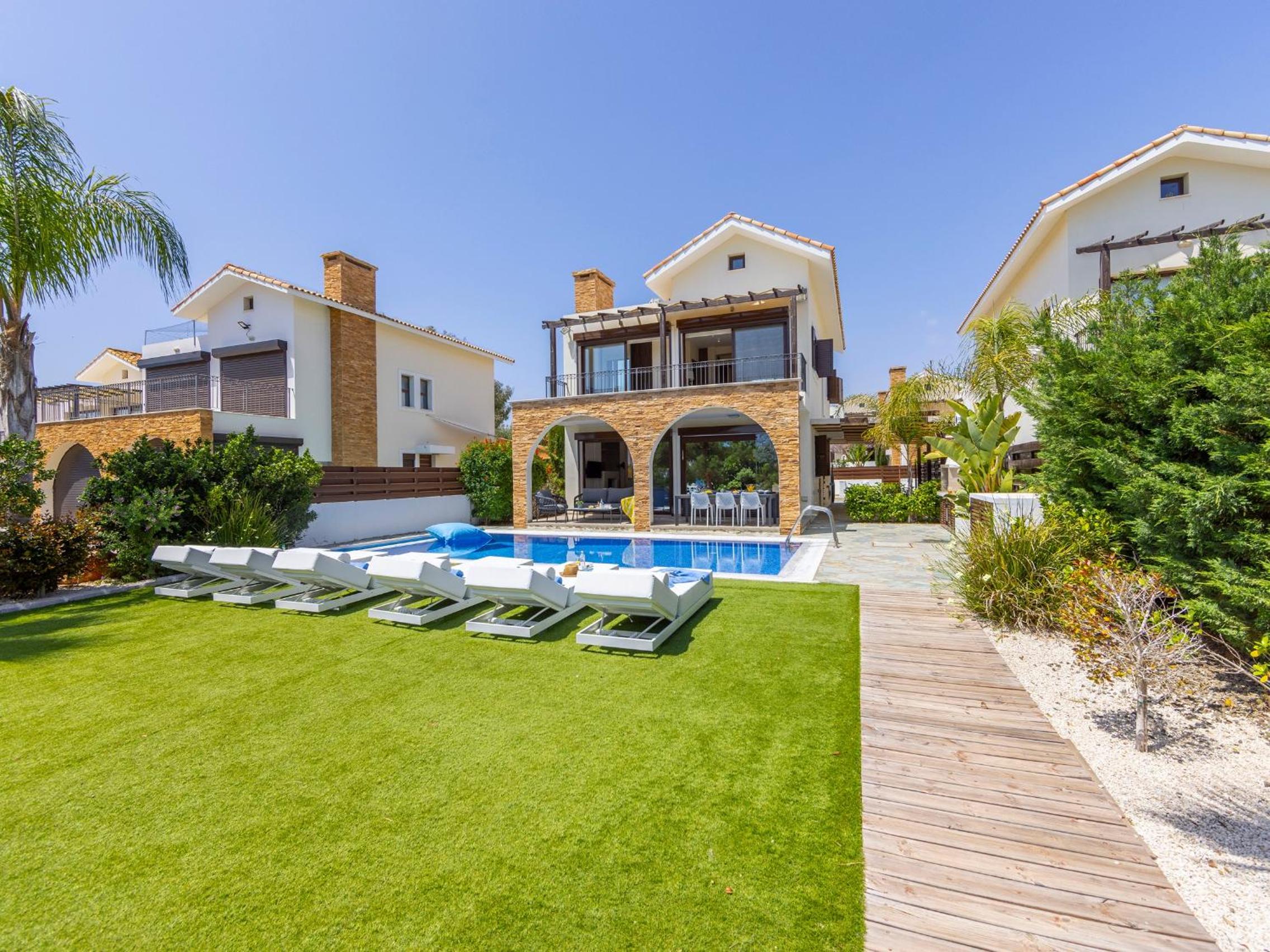 villa Ionion H5