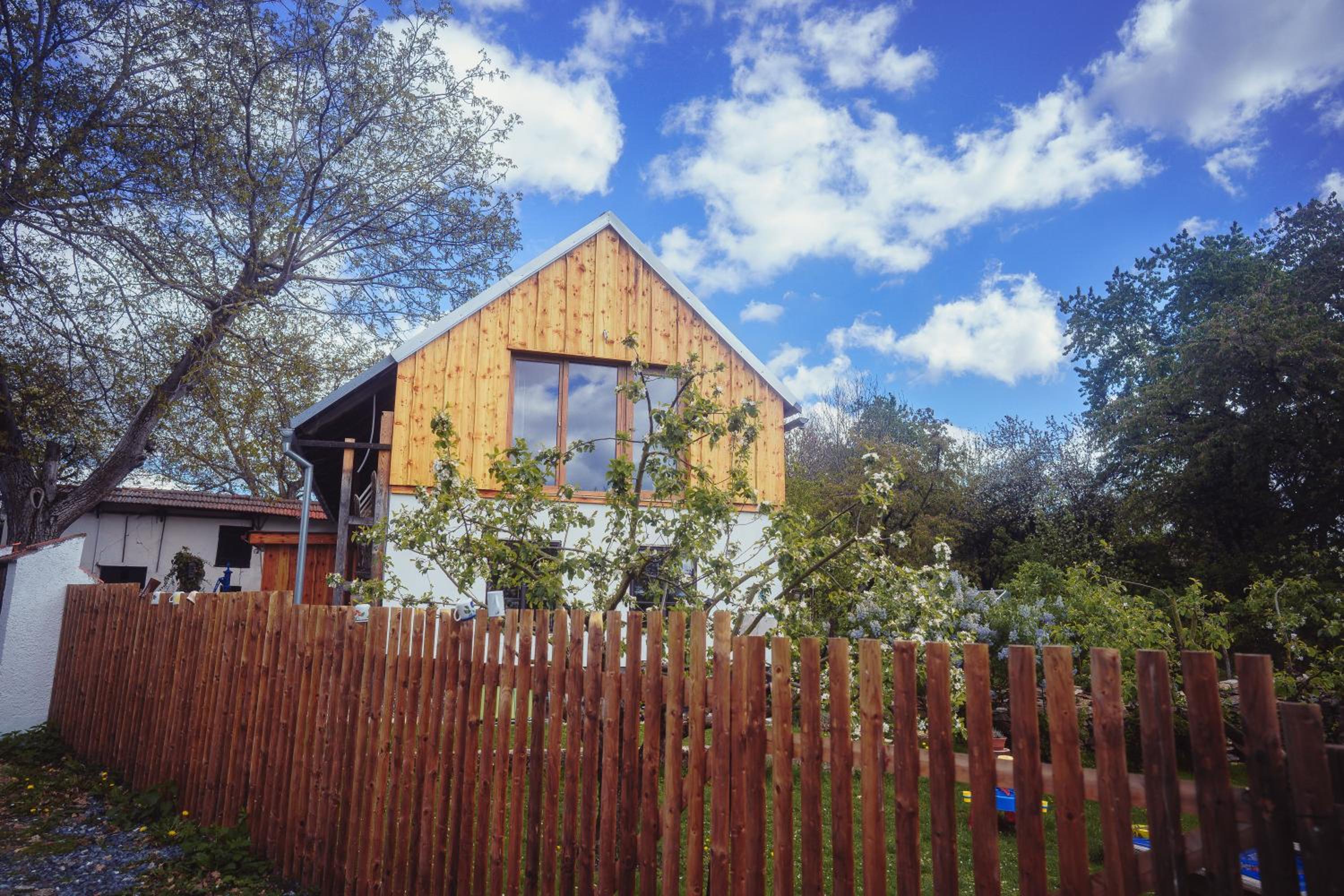 Chalupa Ořešák - Walnut House