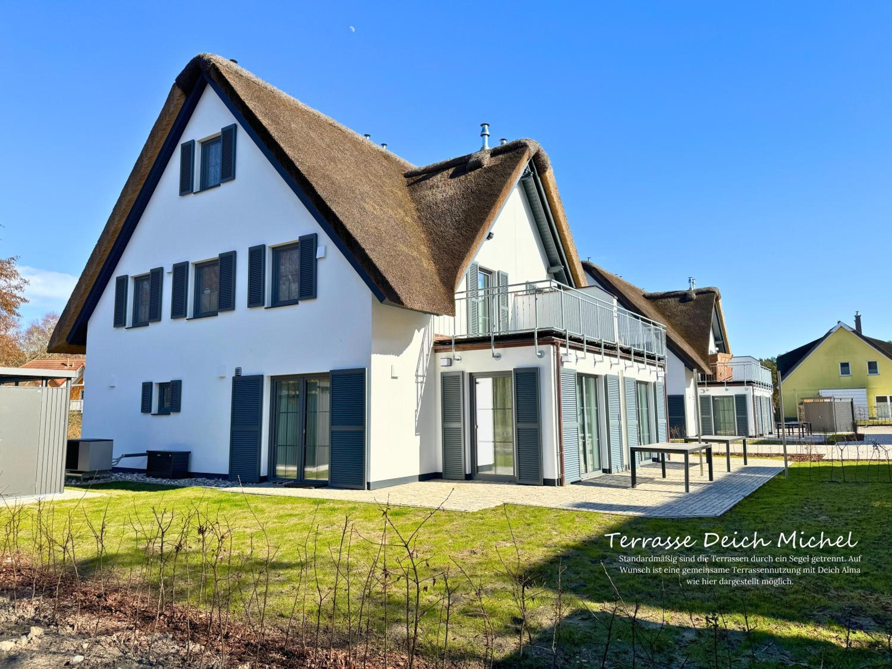 Ferienhaus Deich Michel
