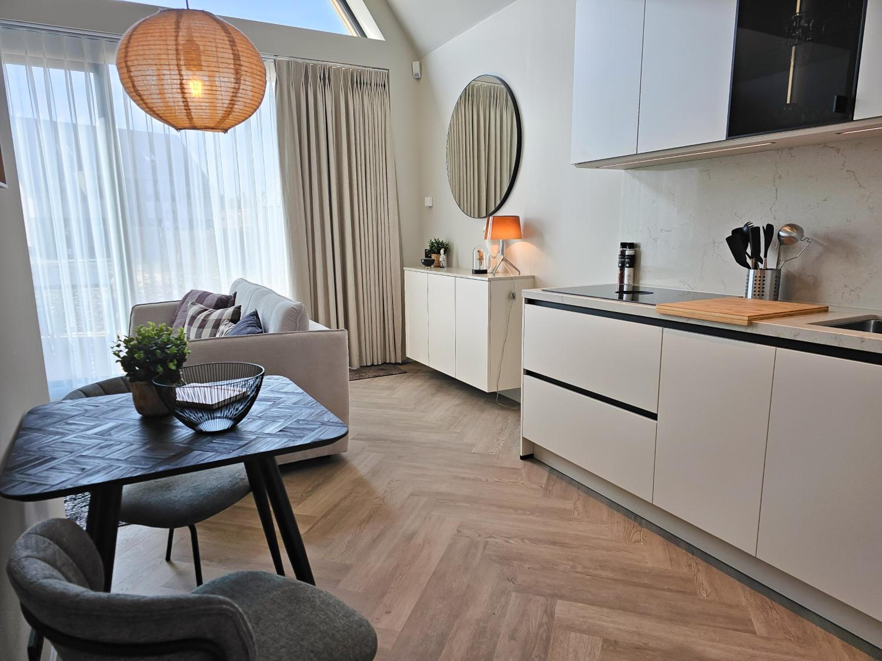Vakantiewoning DO54 centrum Domburg view 2
