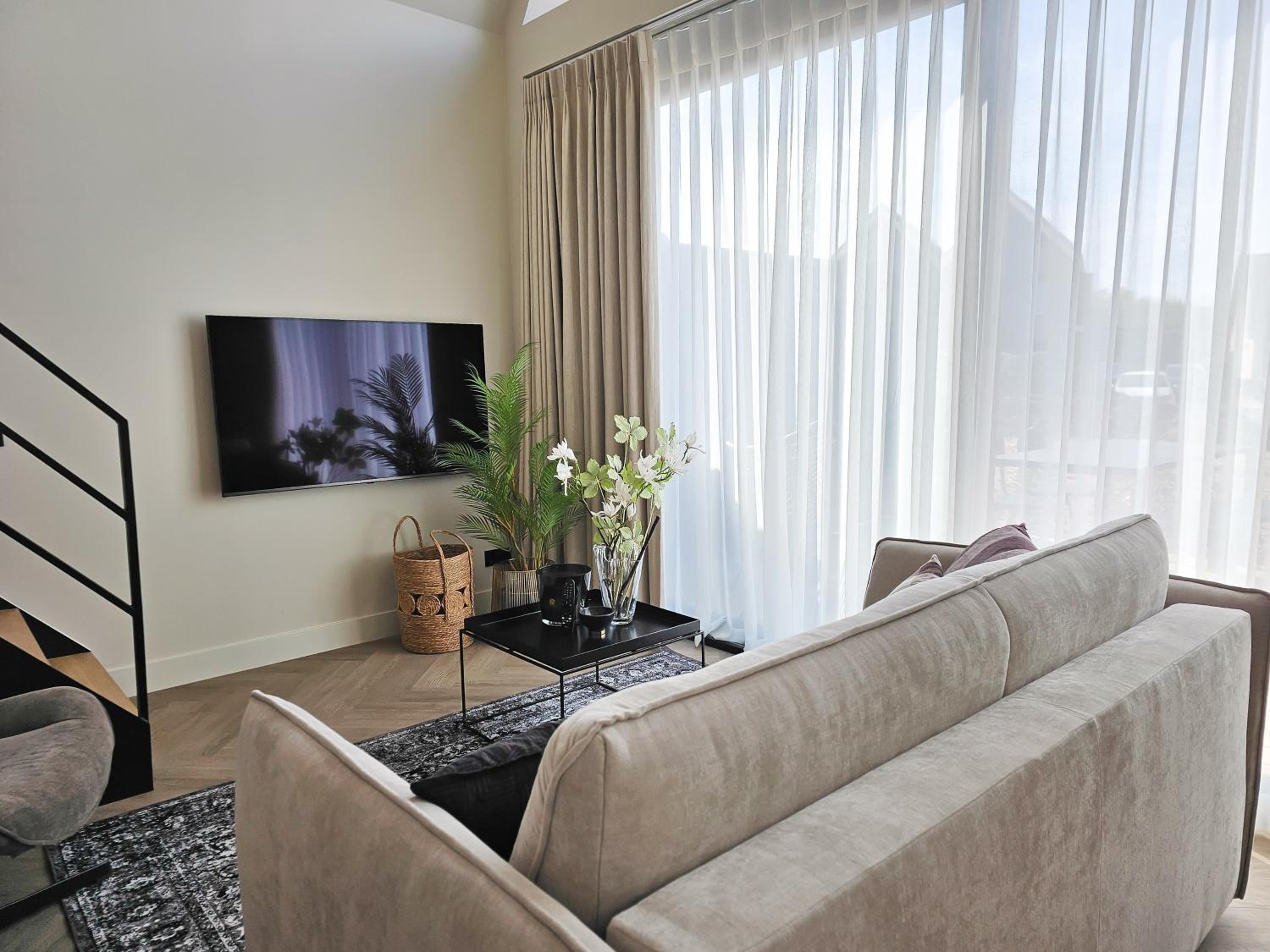 Vakantiewoning DO54 centrum Domburg view 3