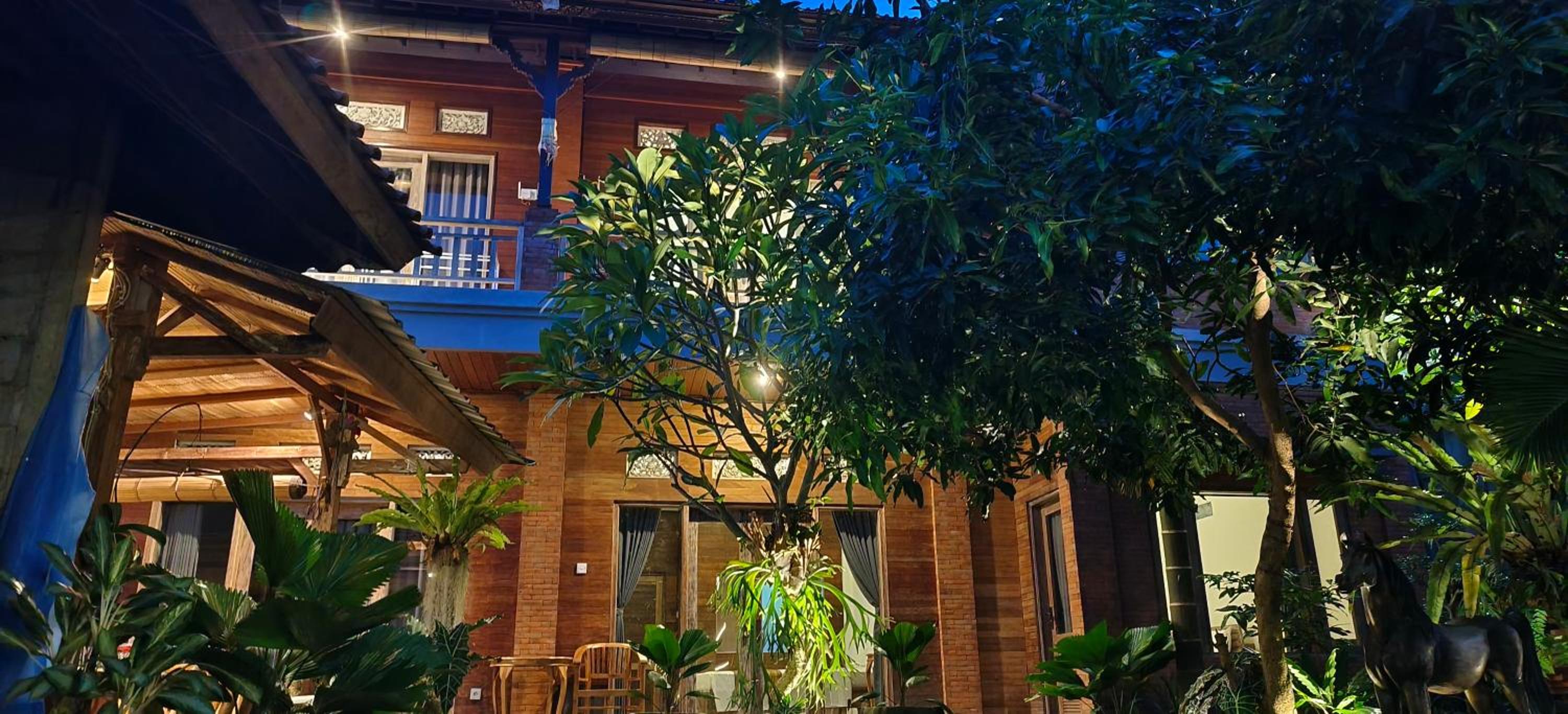 Dream house teges jati
