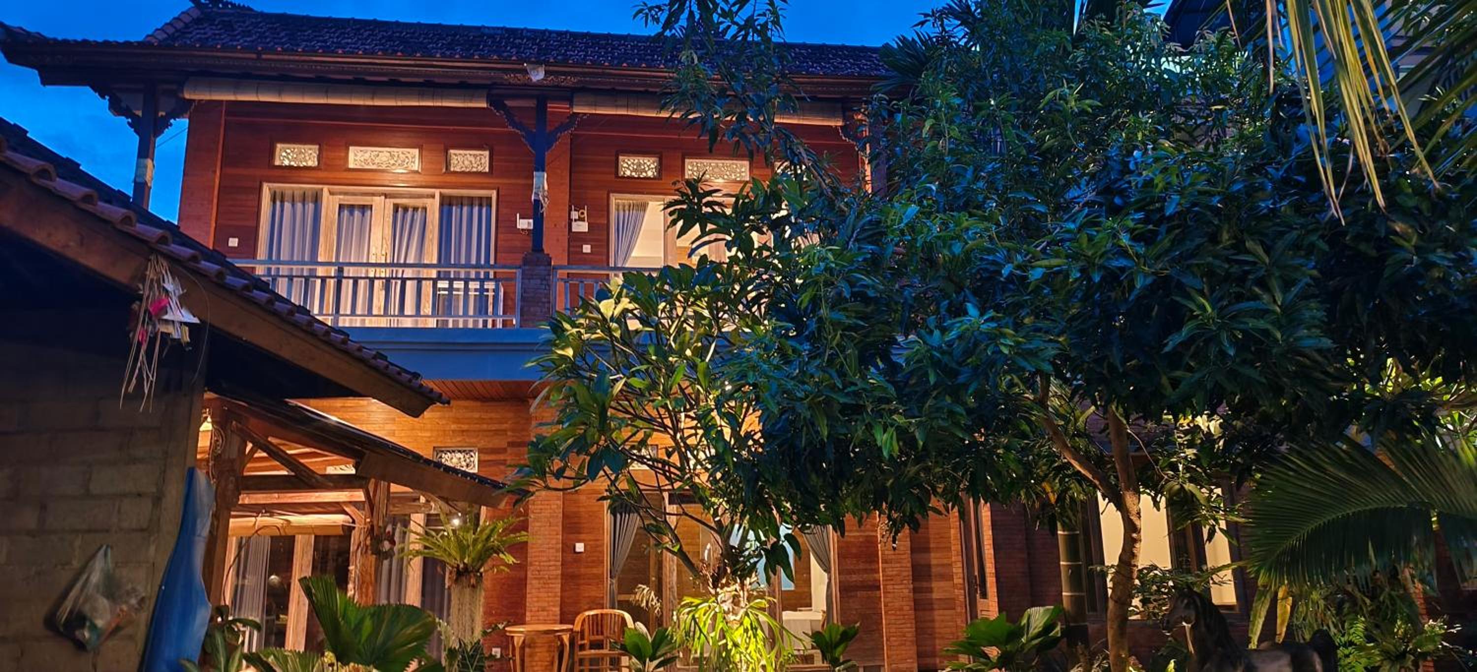 Dream house teges jati photo 2