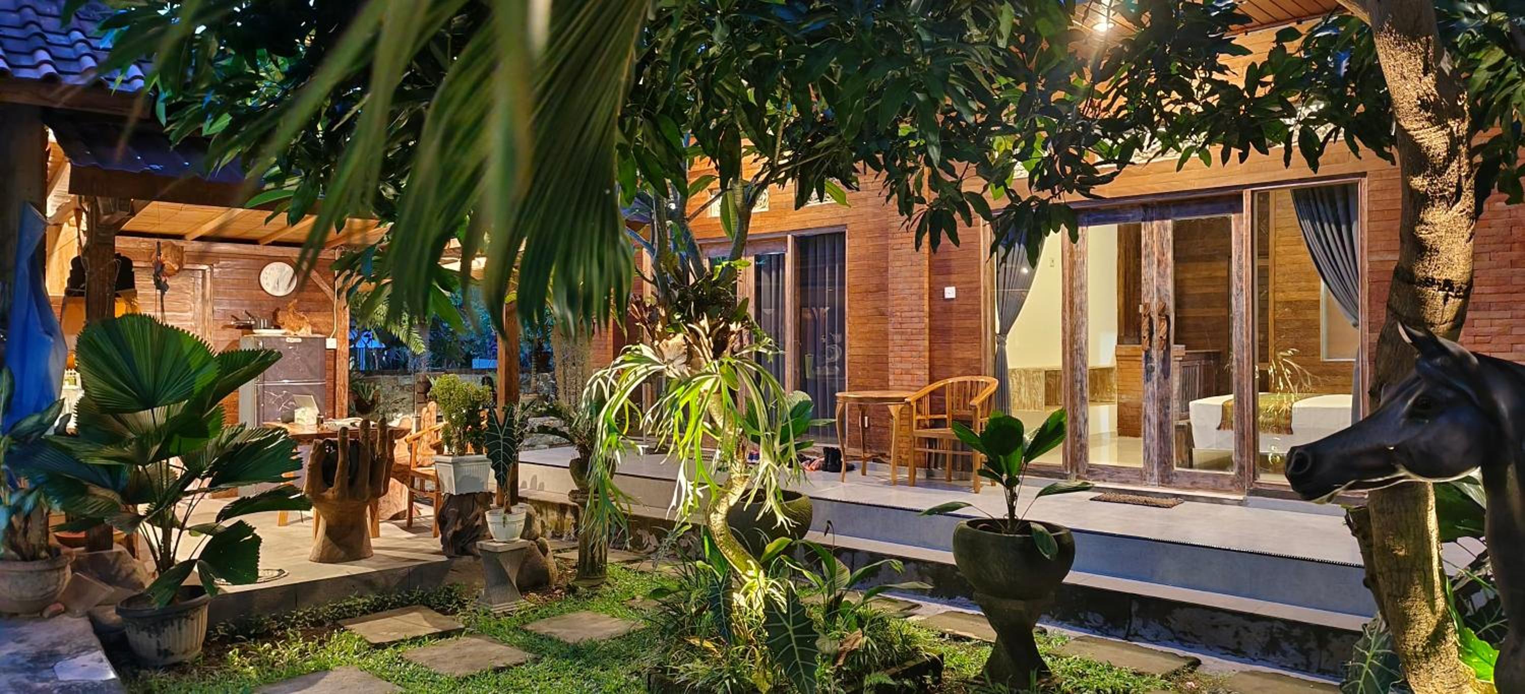 Dream house teges jati