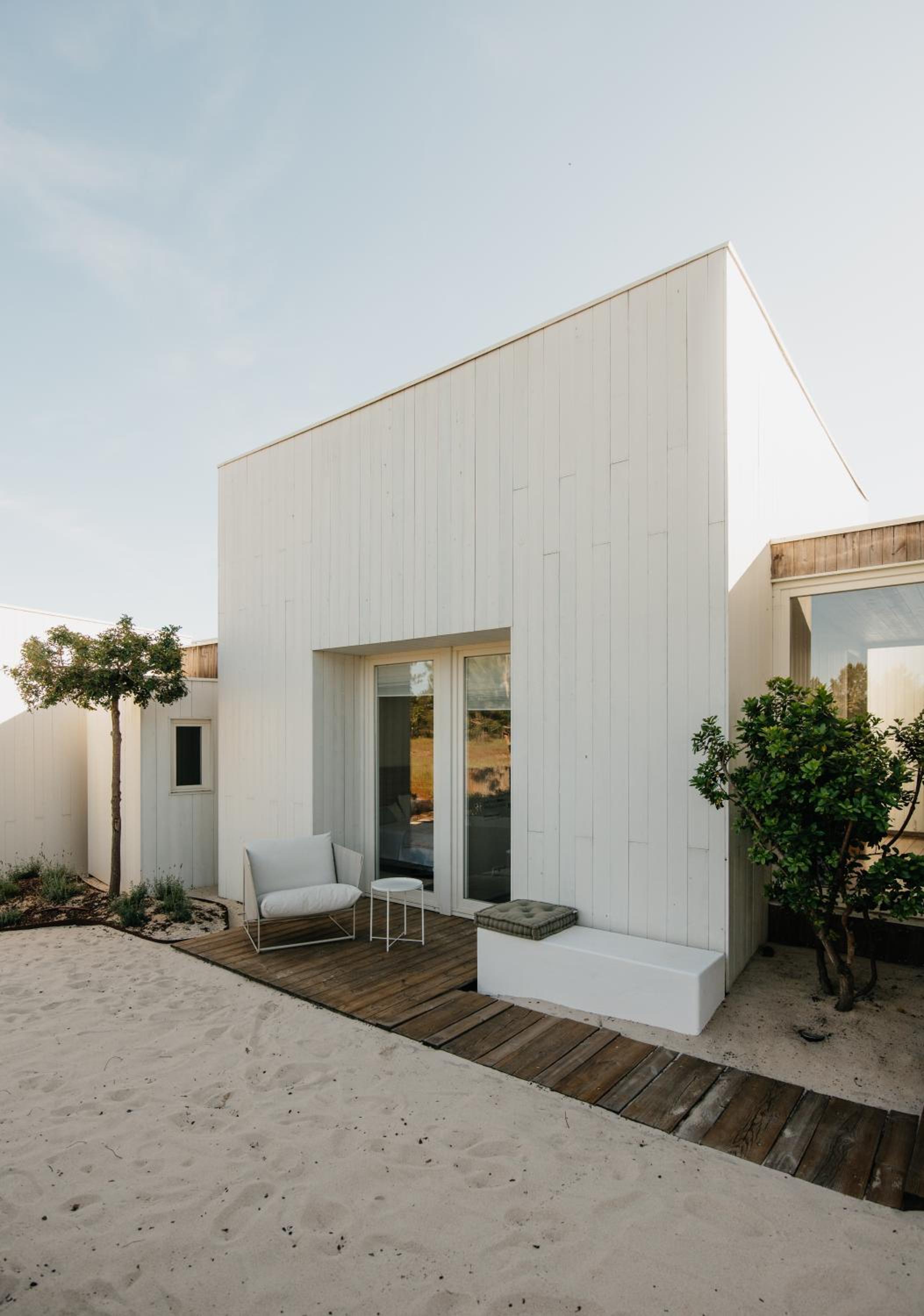 Casa 7 boxes - amazing villa with heated pool view 3