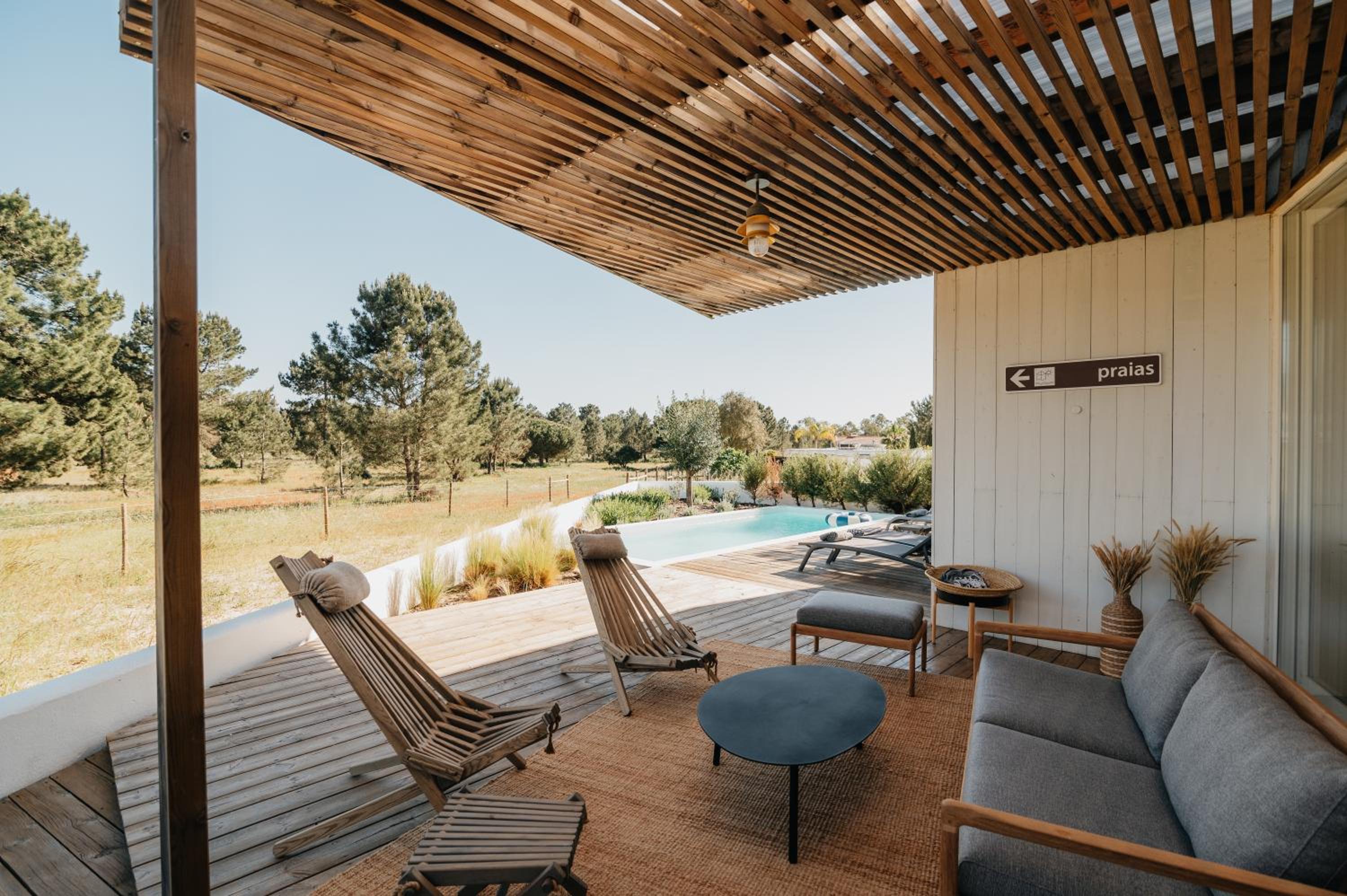 Casa 7 boxes - amazing villa with heated pool view 5