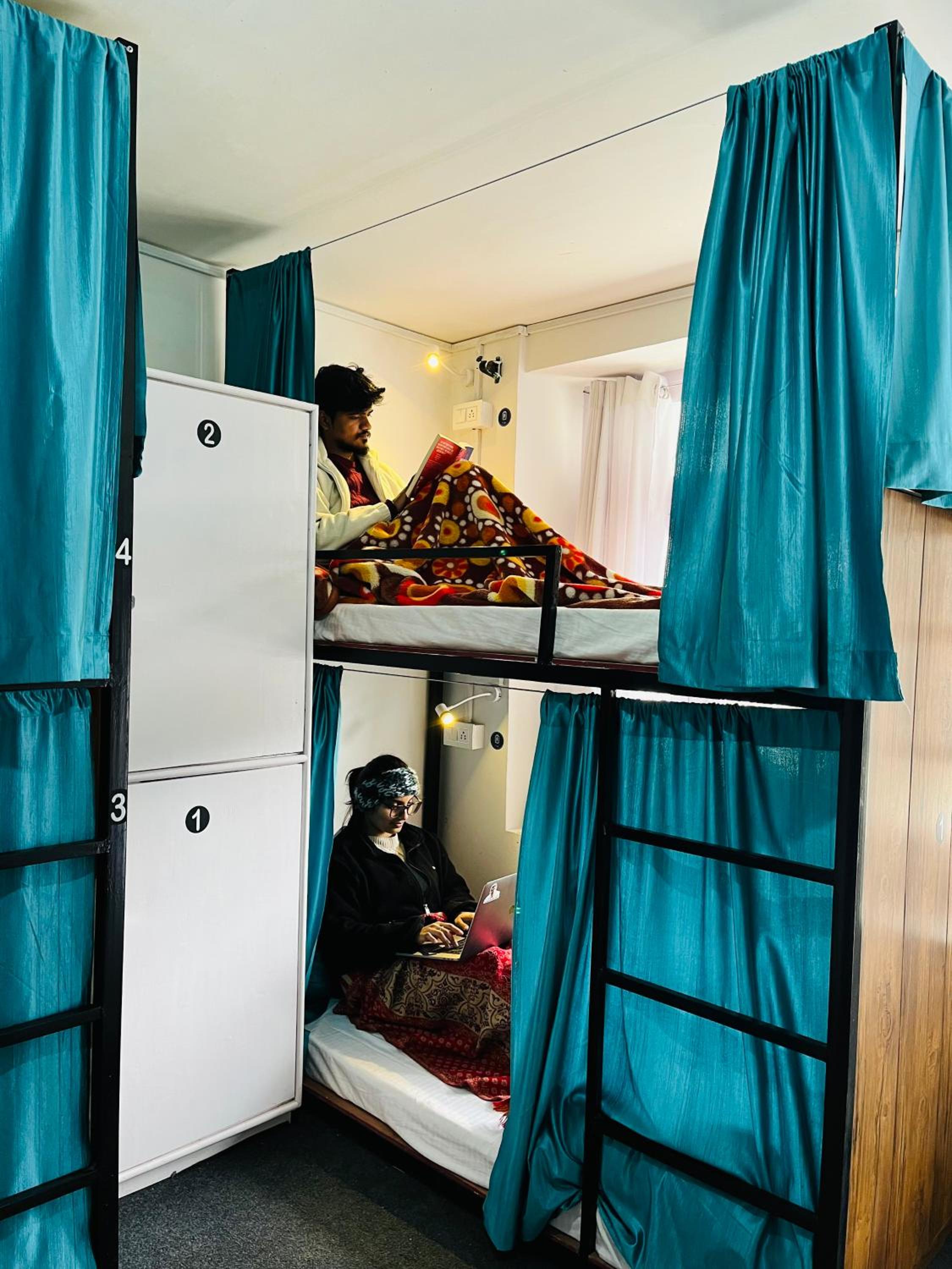 Hostelgia
