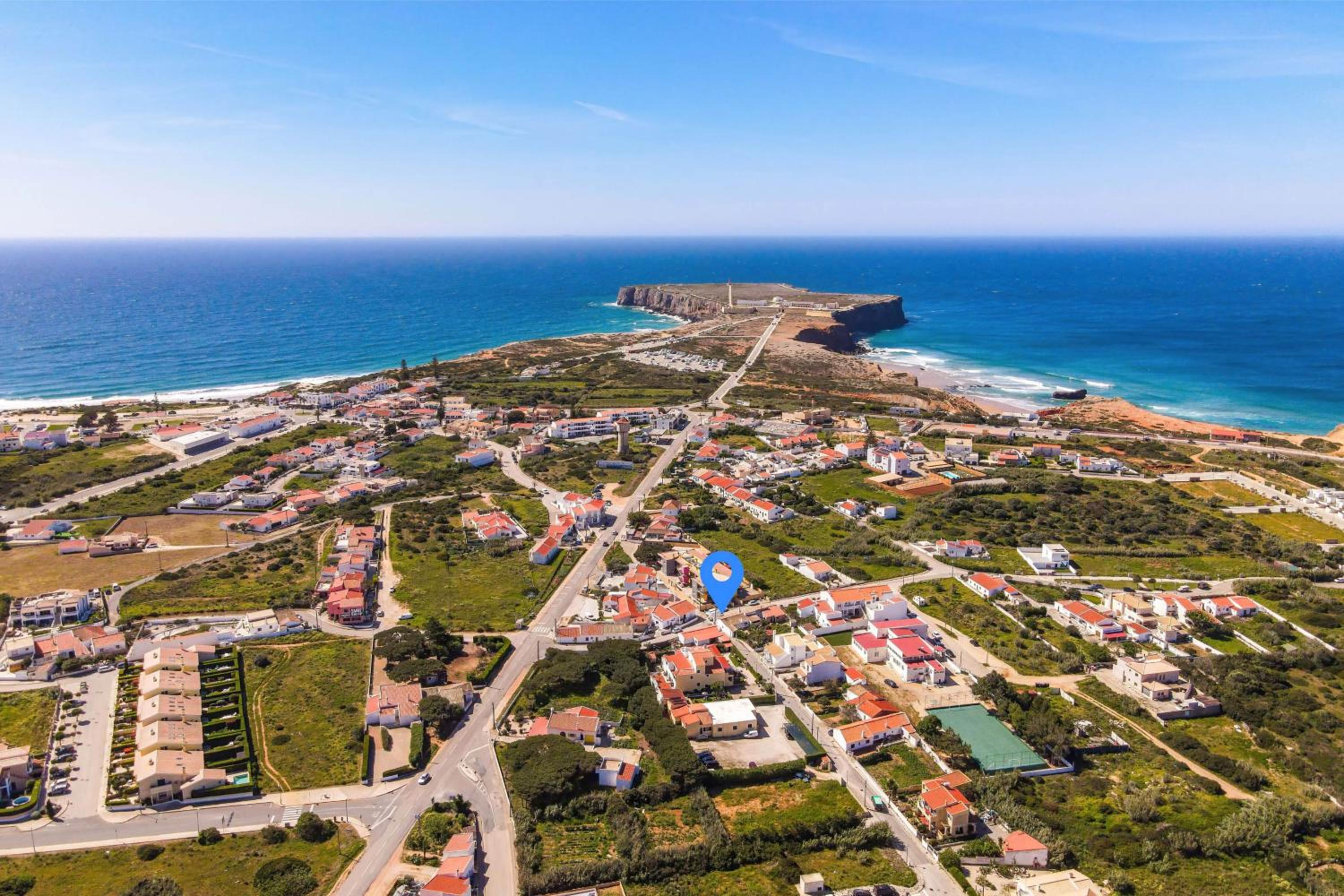Sagres, Aloha Beach House, 500 meters from Tonel beach view 5