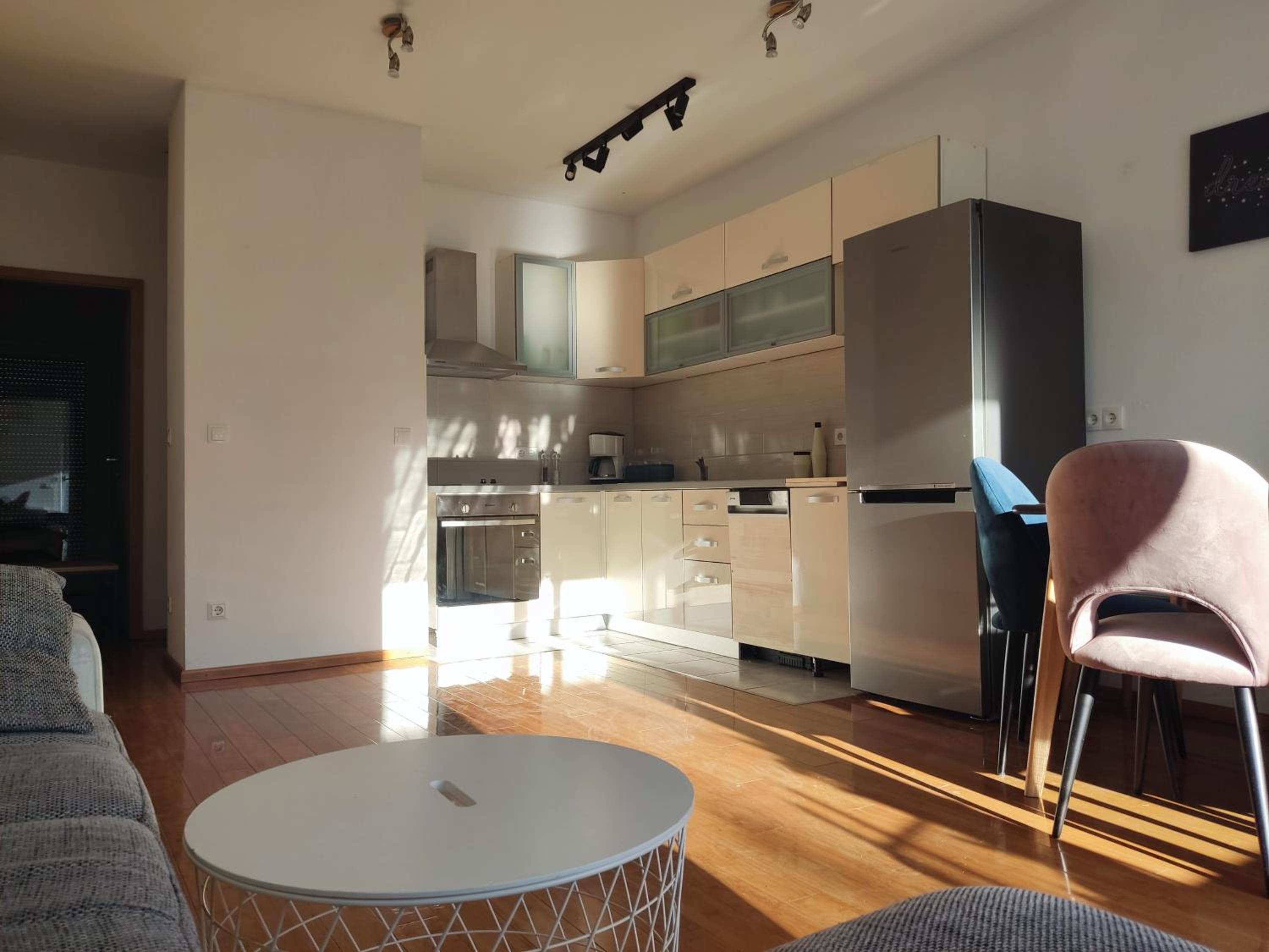Appartment Blue