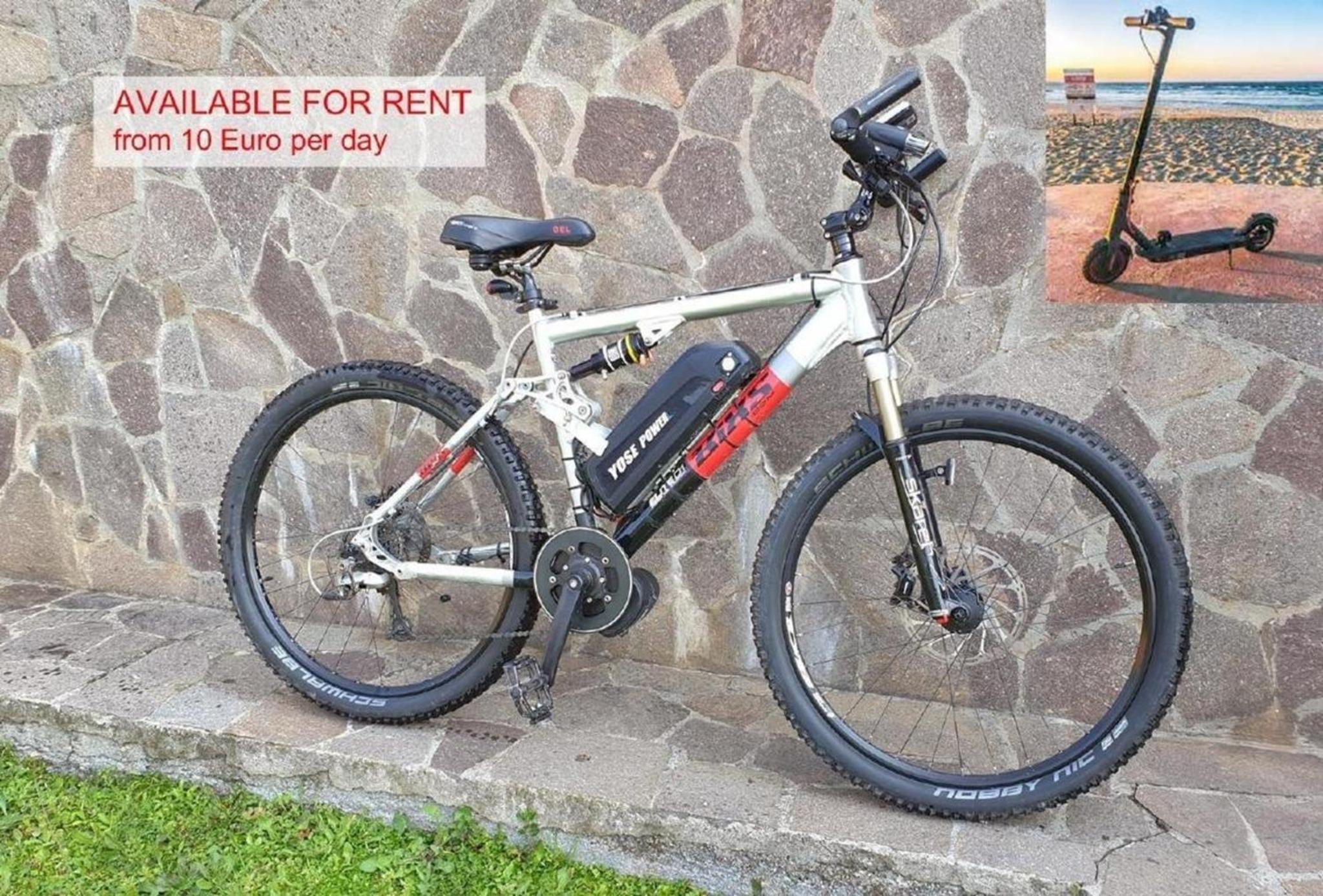 activities & amenities