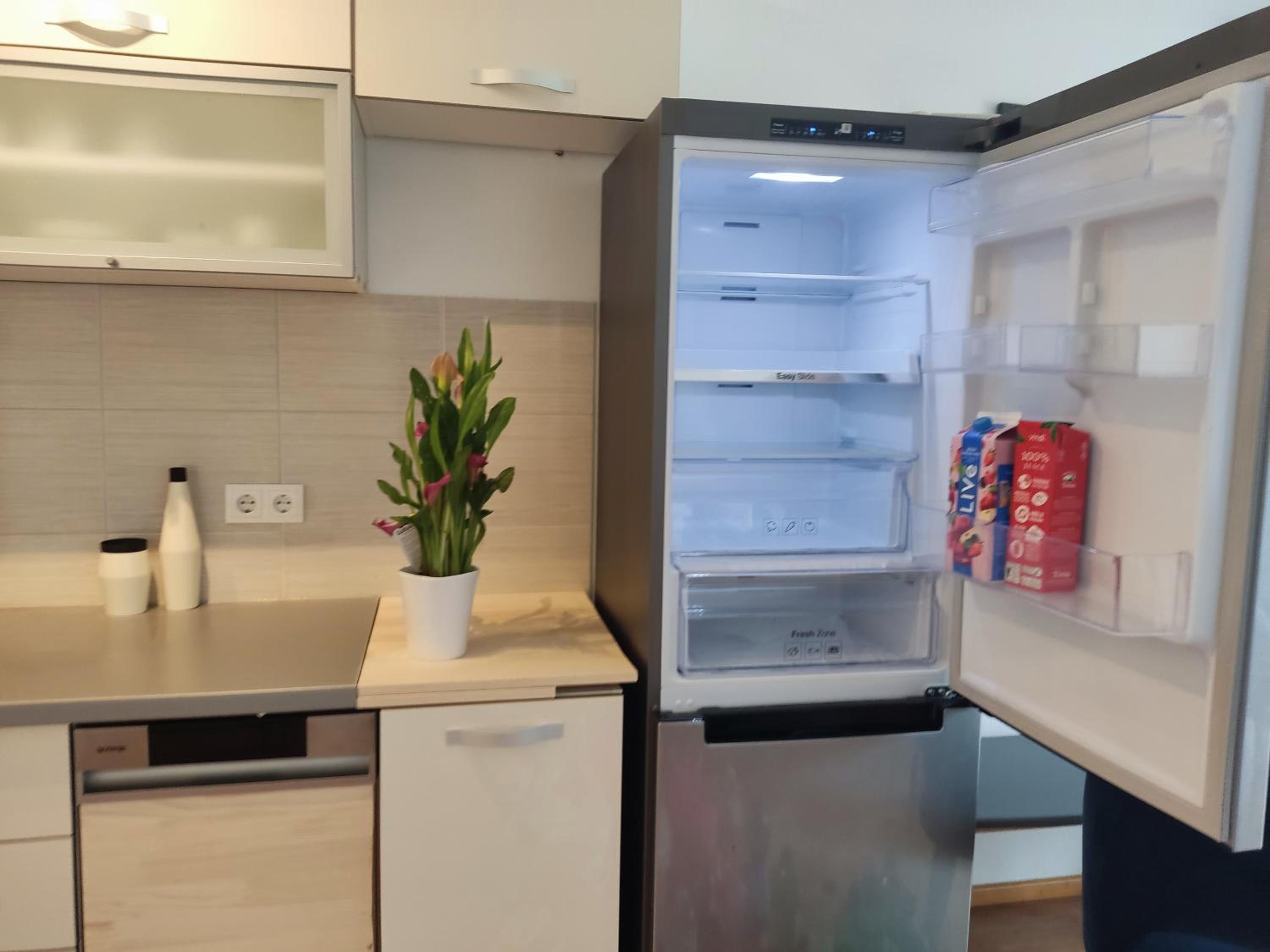 Appartment Blue
