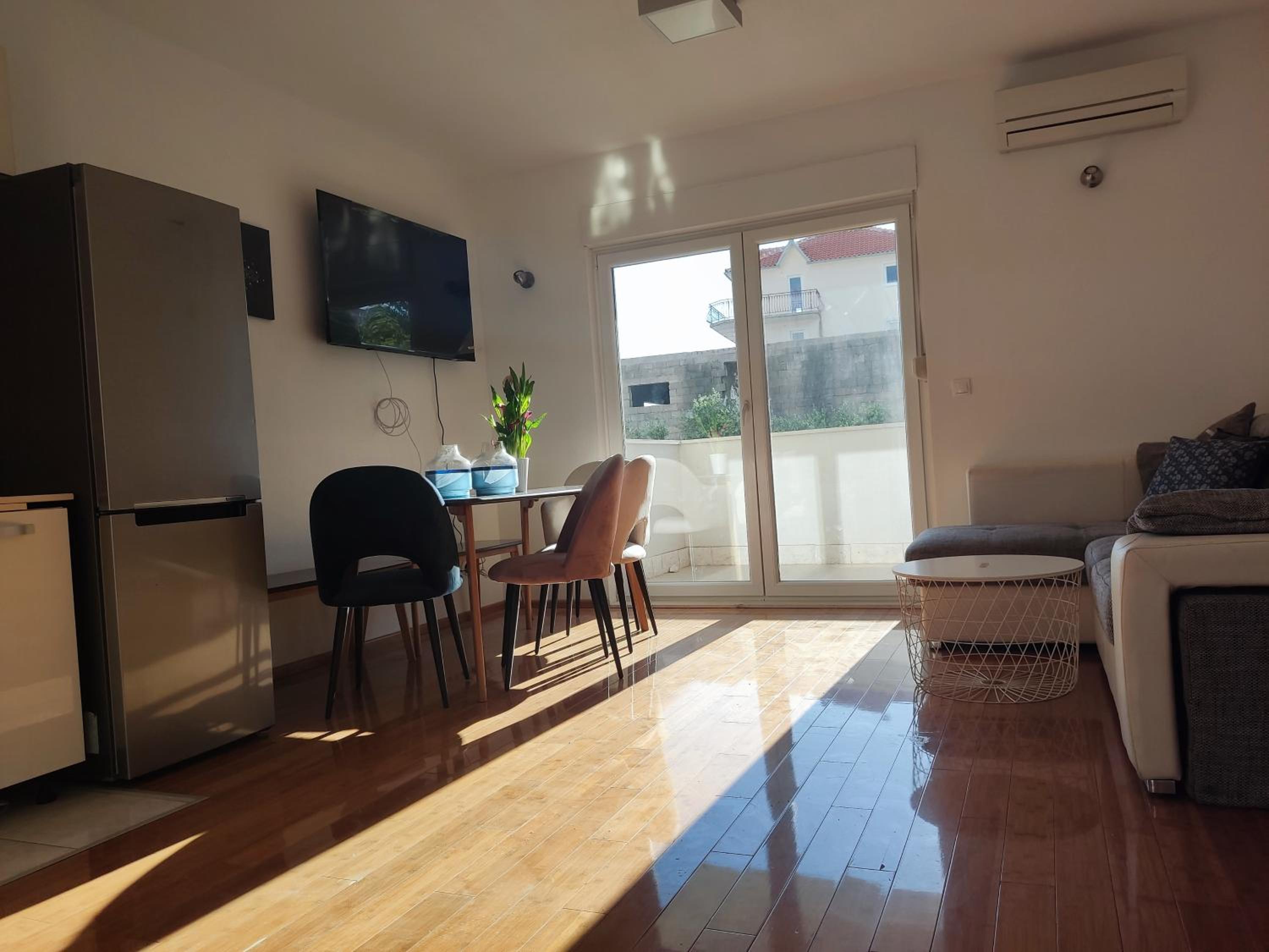 Appartment Blue