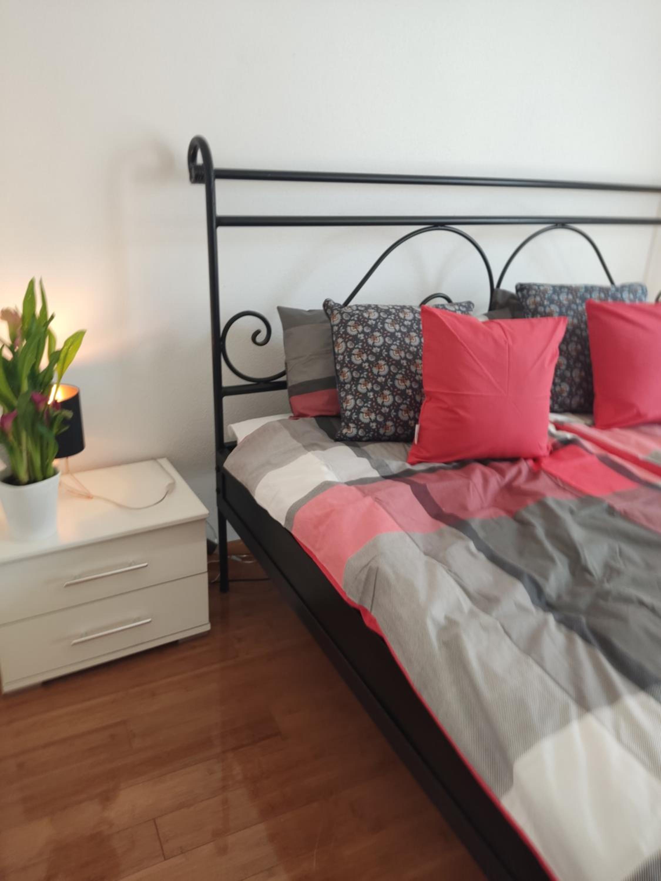 Appartment Blue