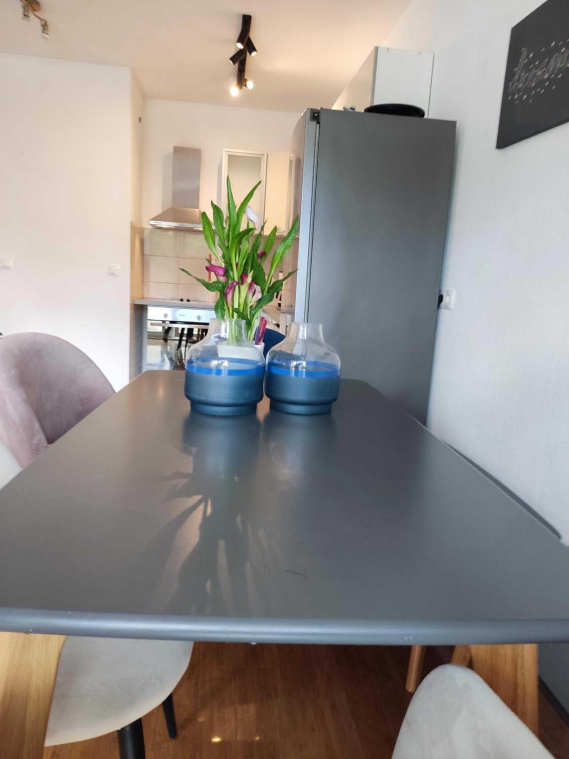 Appartment Blue