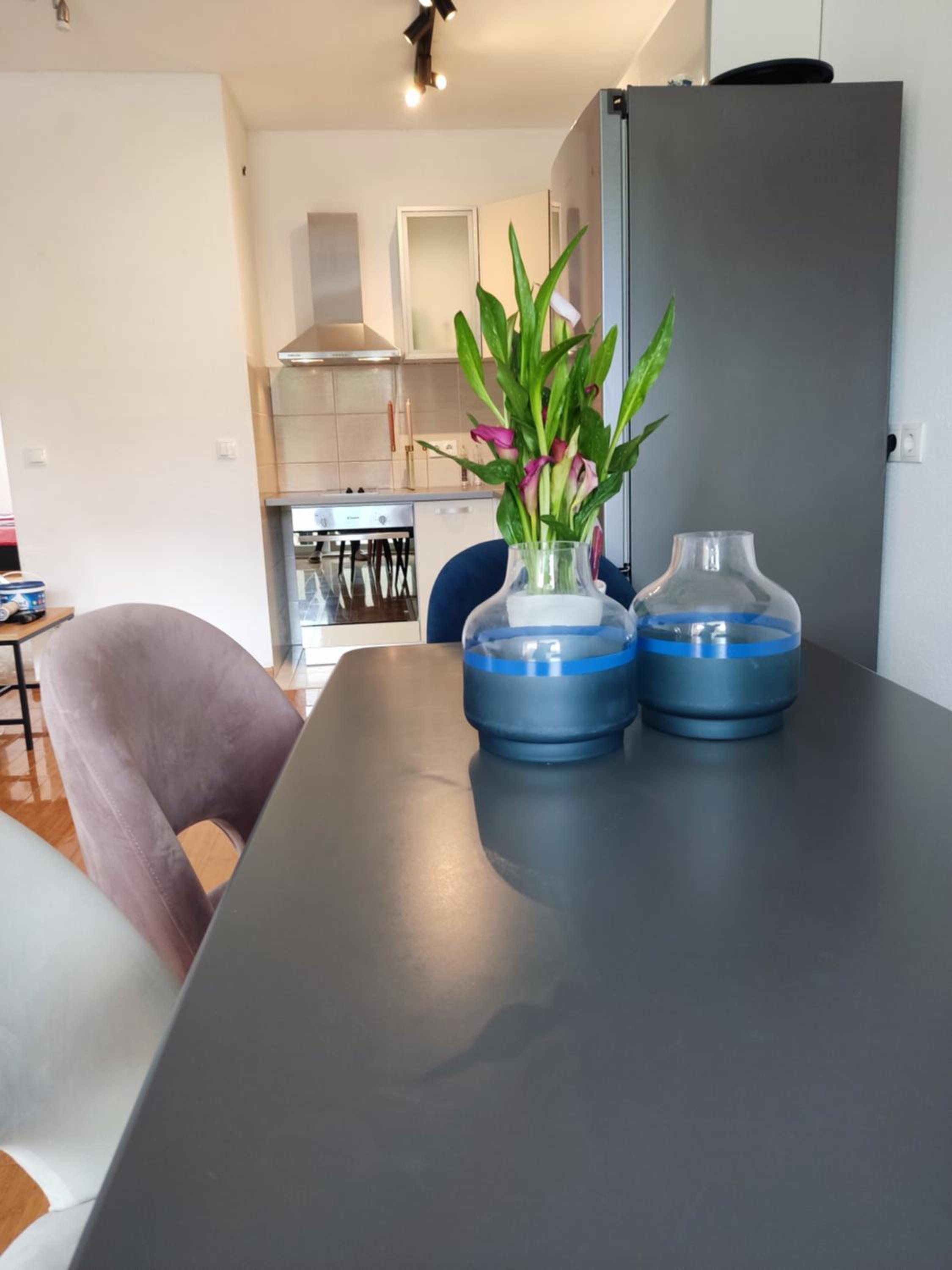 Appartment Blue