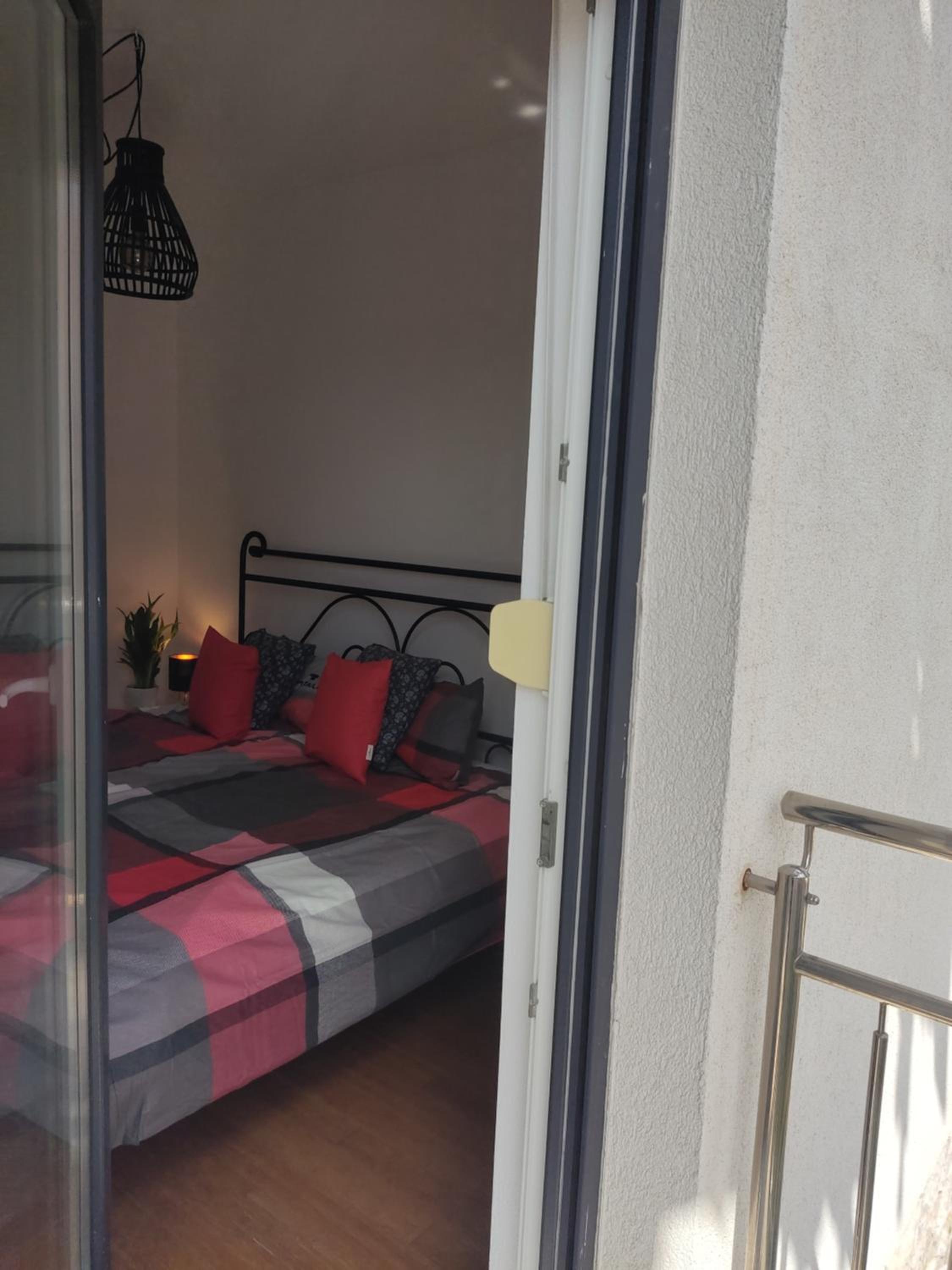 Appartment Blue