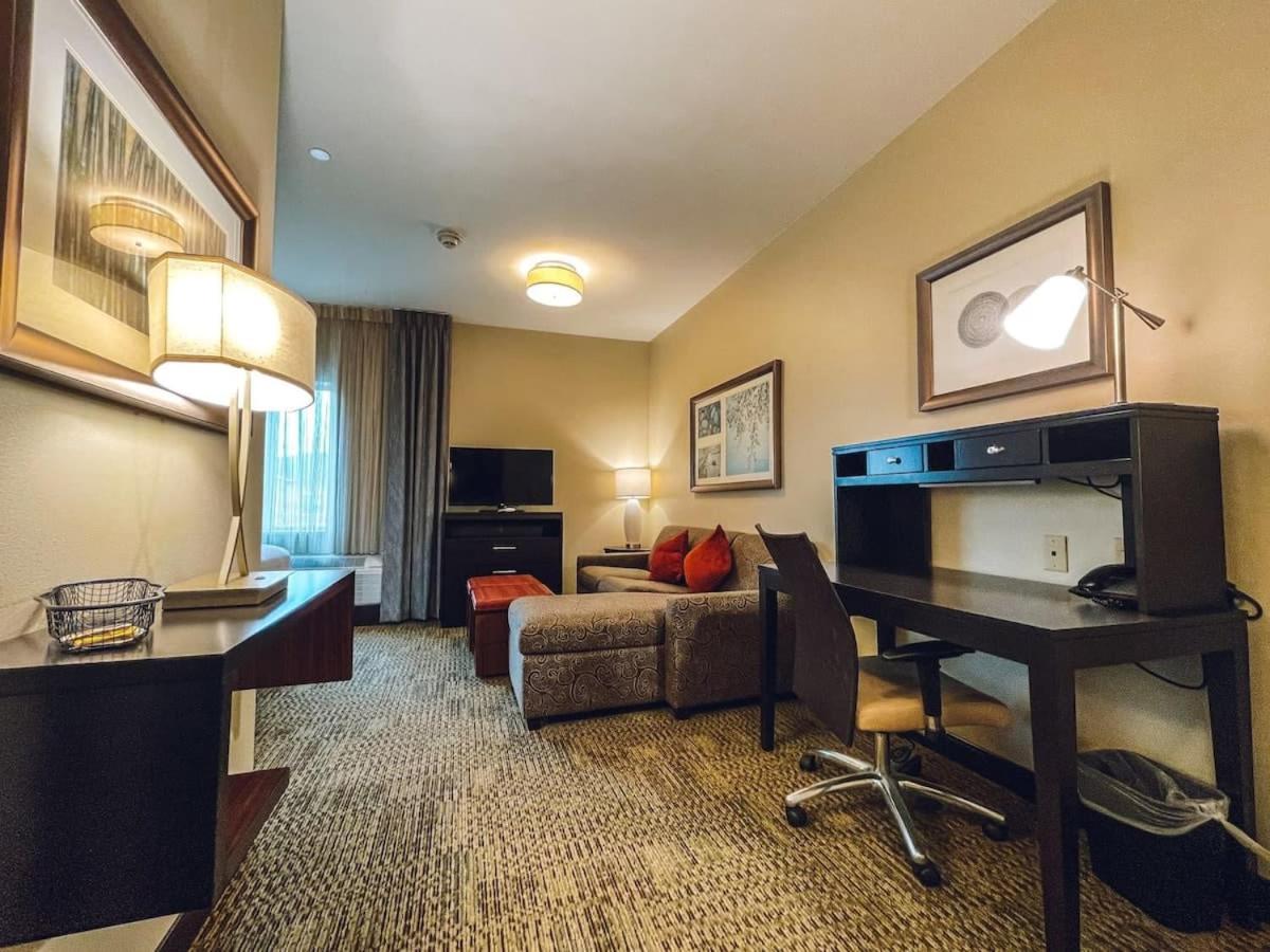 Hotel Room Kitchen Free parking Washer&Dryer Gym Relux Studio Group 1 view 4