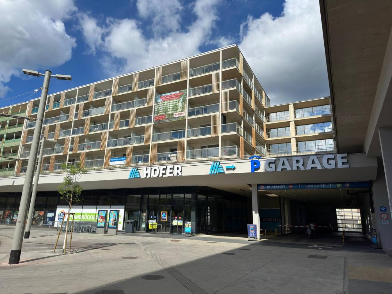 Muzeta Graz - Eco-Friendly Parkview Holiday Apartments in Graz’s Smart City