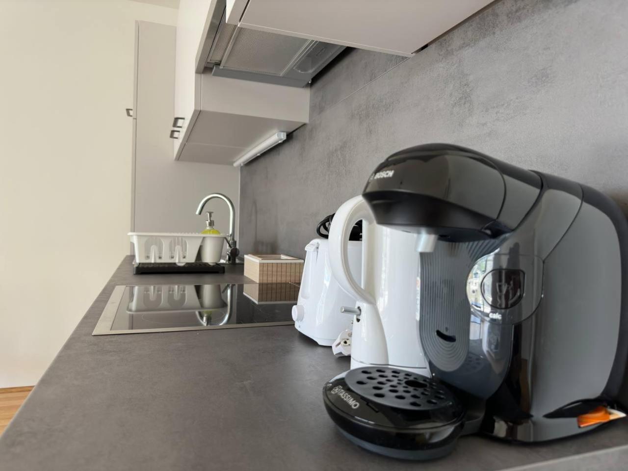 Muzeta Graz - Eco-Friendly Parkview Holiday Apartments in Graz’s Smart City