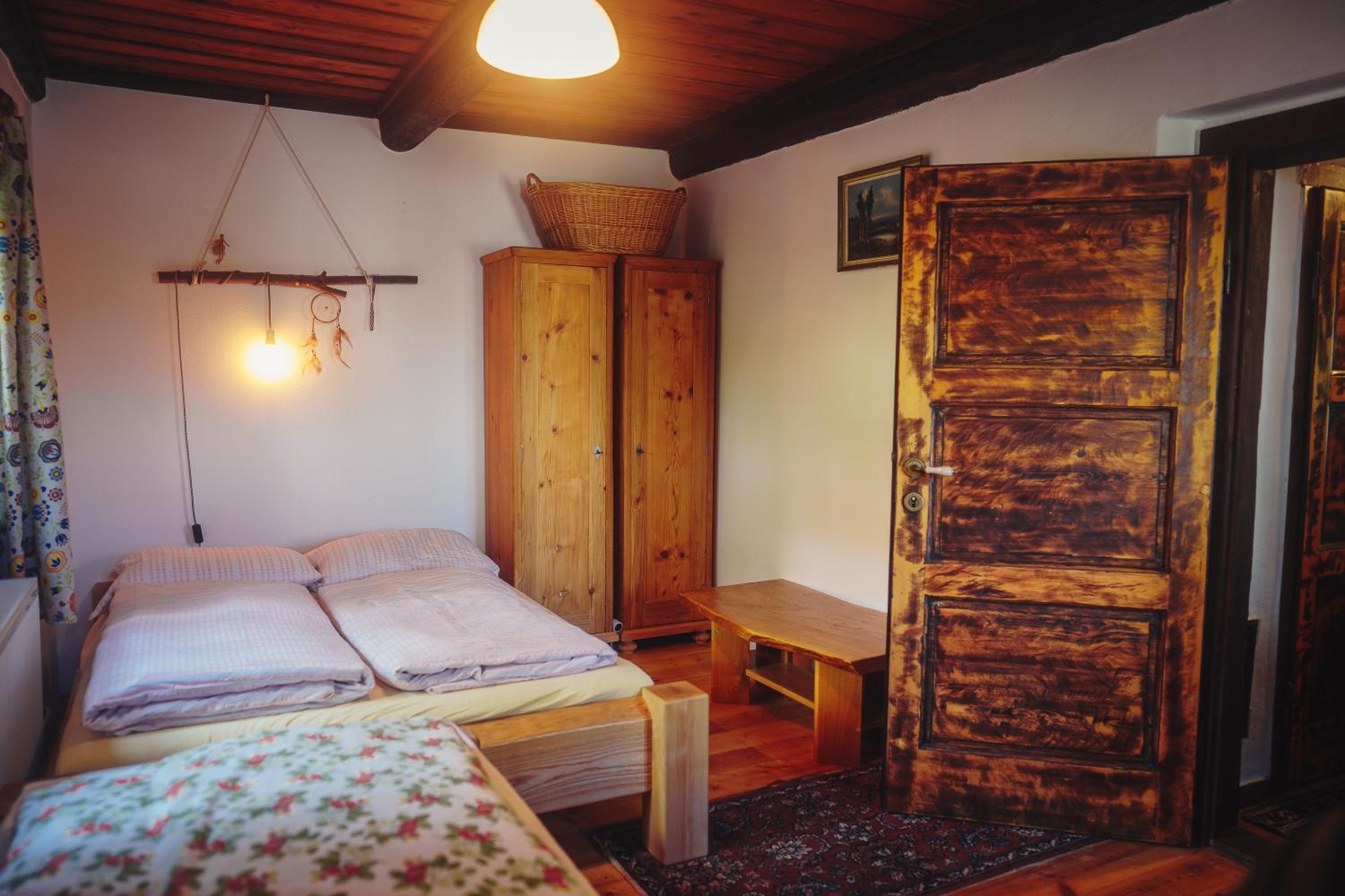 Chalupa Ořešák - Walnut House