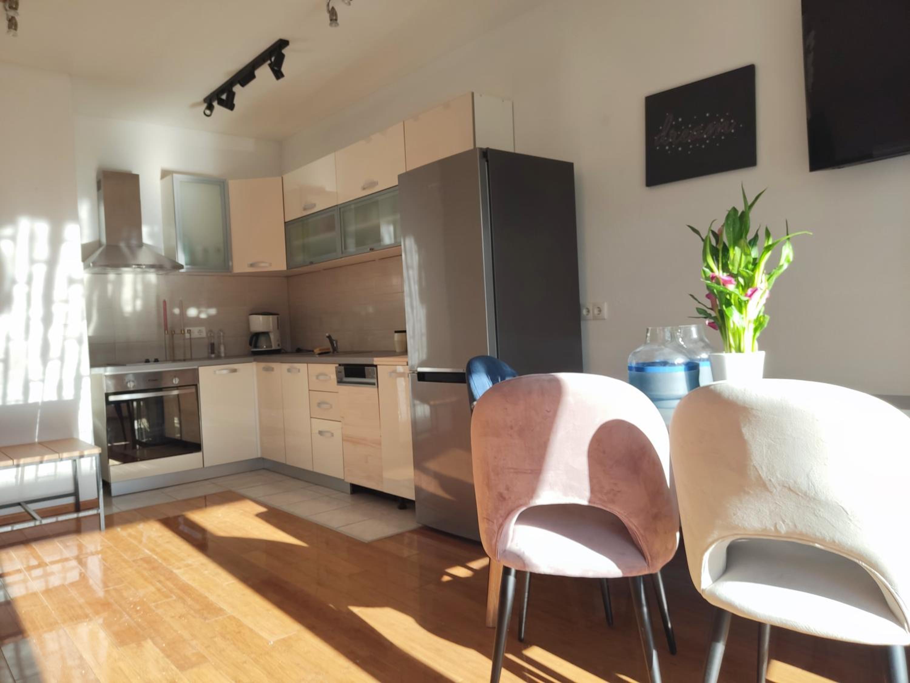 Appartment Blue