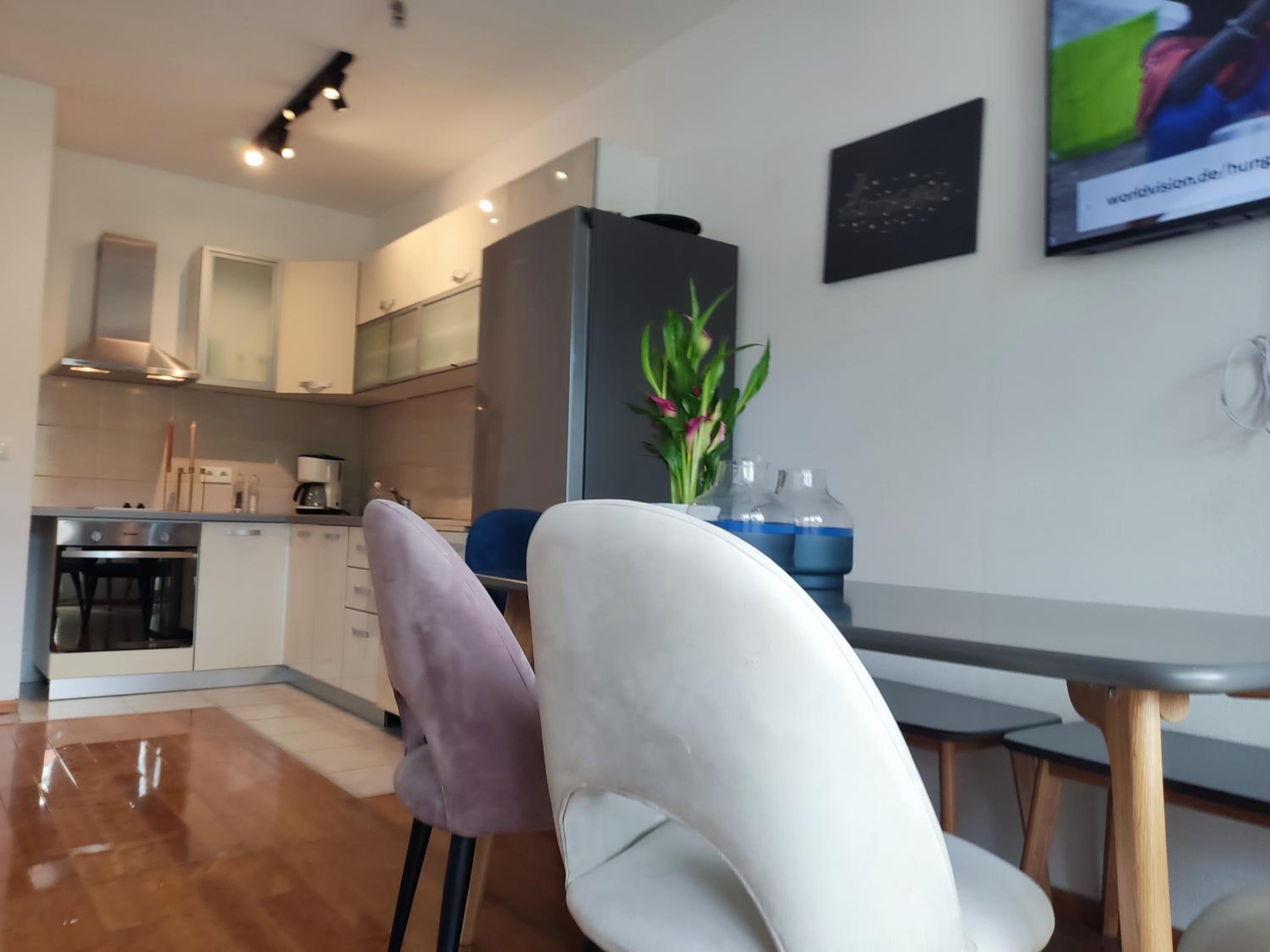 Appartment Blue