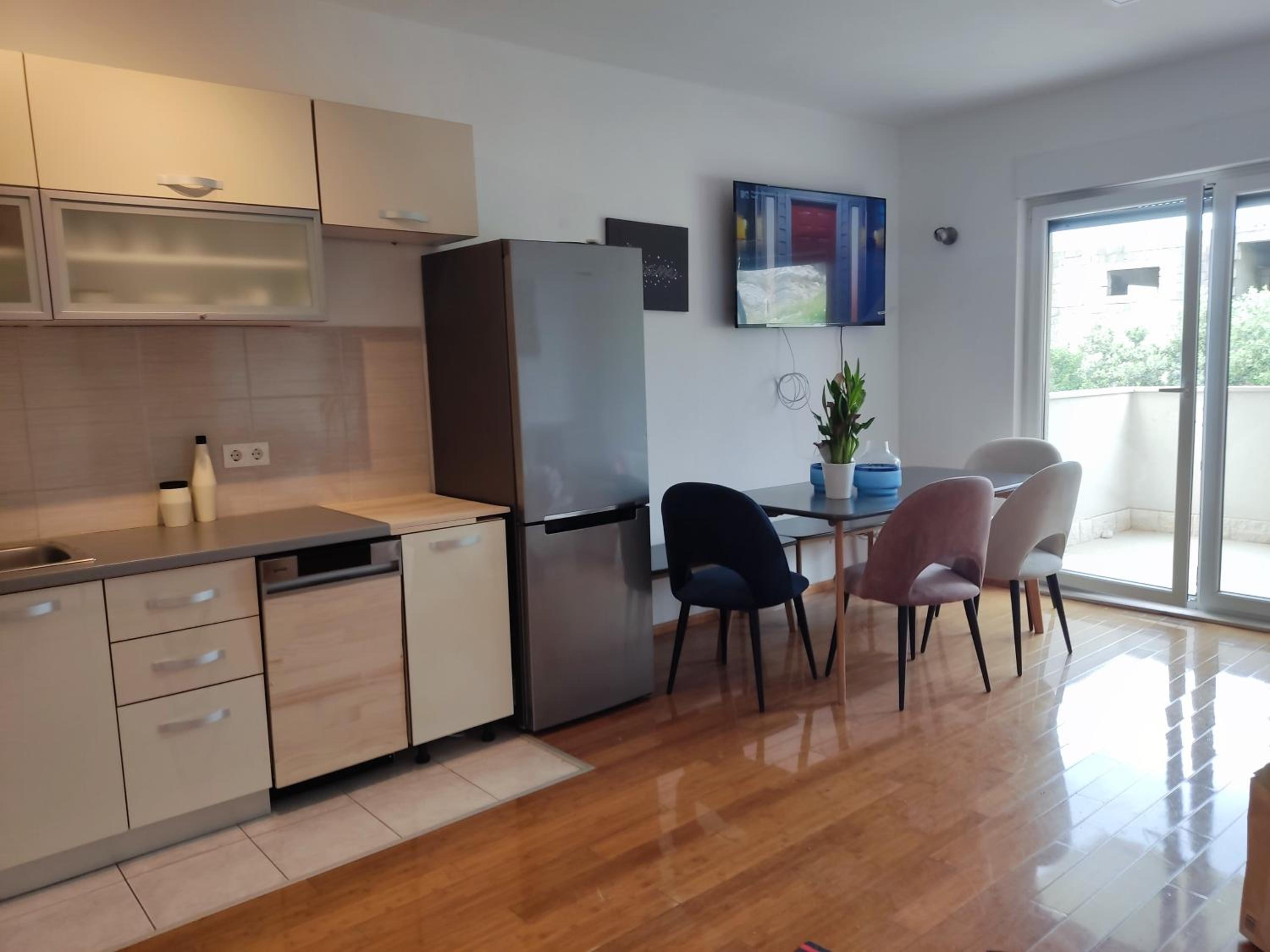 Appartment Blue