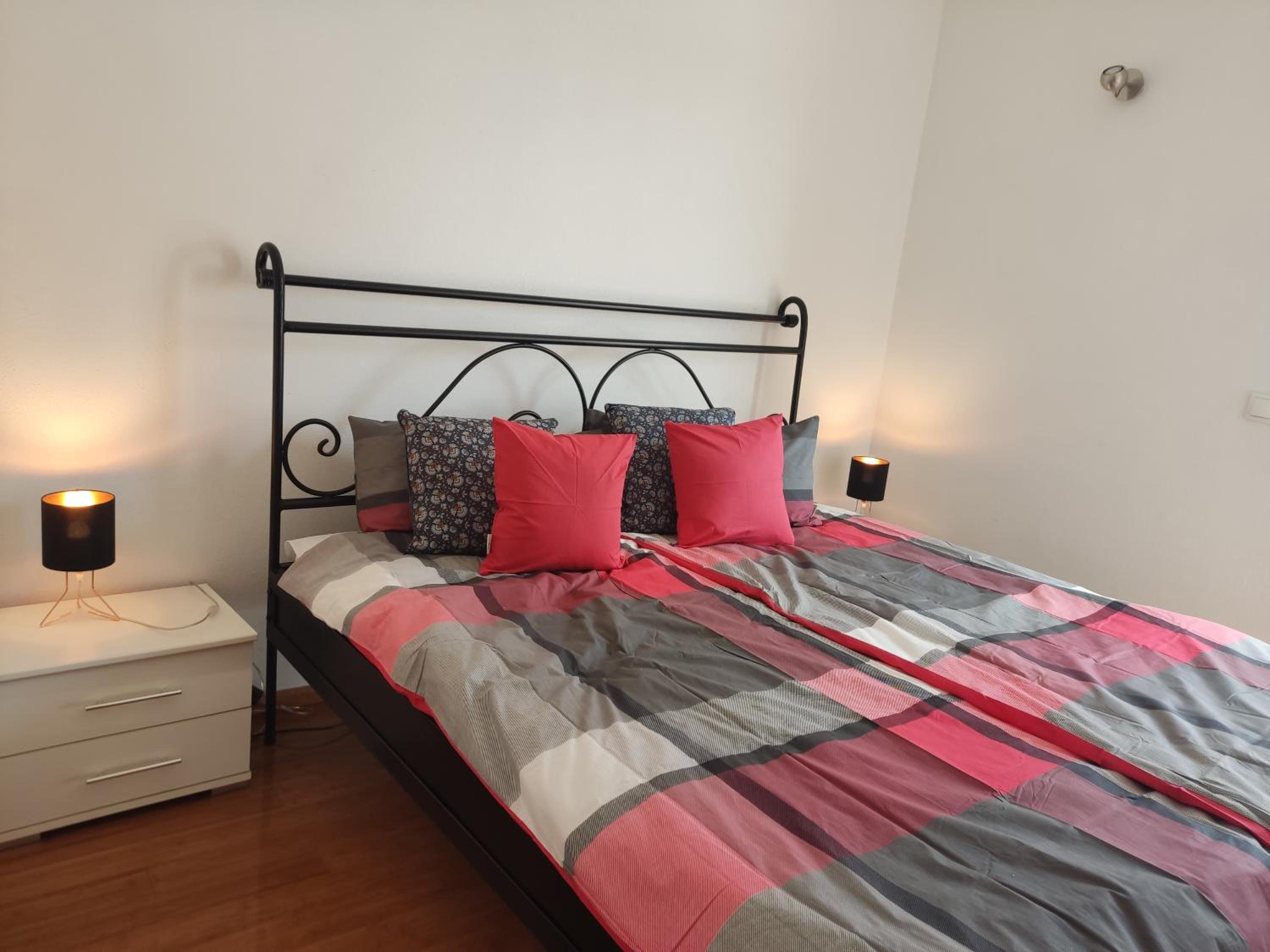 Appartment Blue